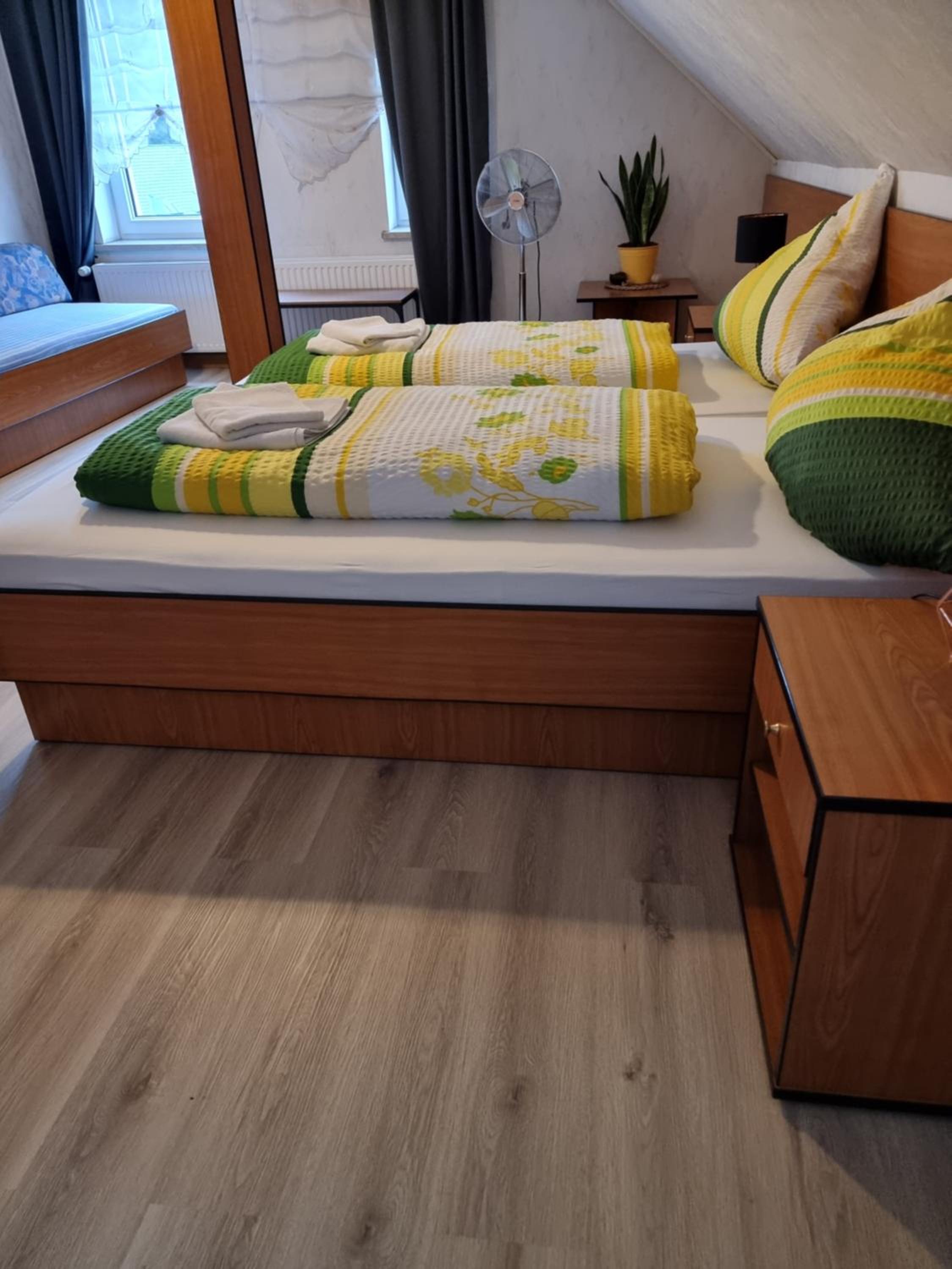 Double or Twin Room with Bathroom photo 1