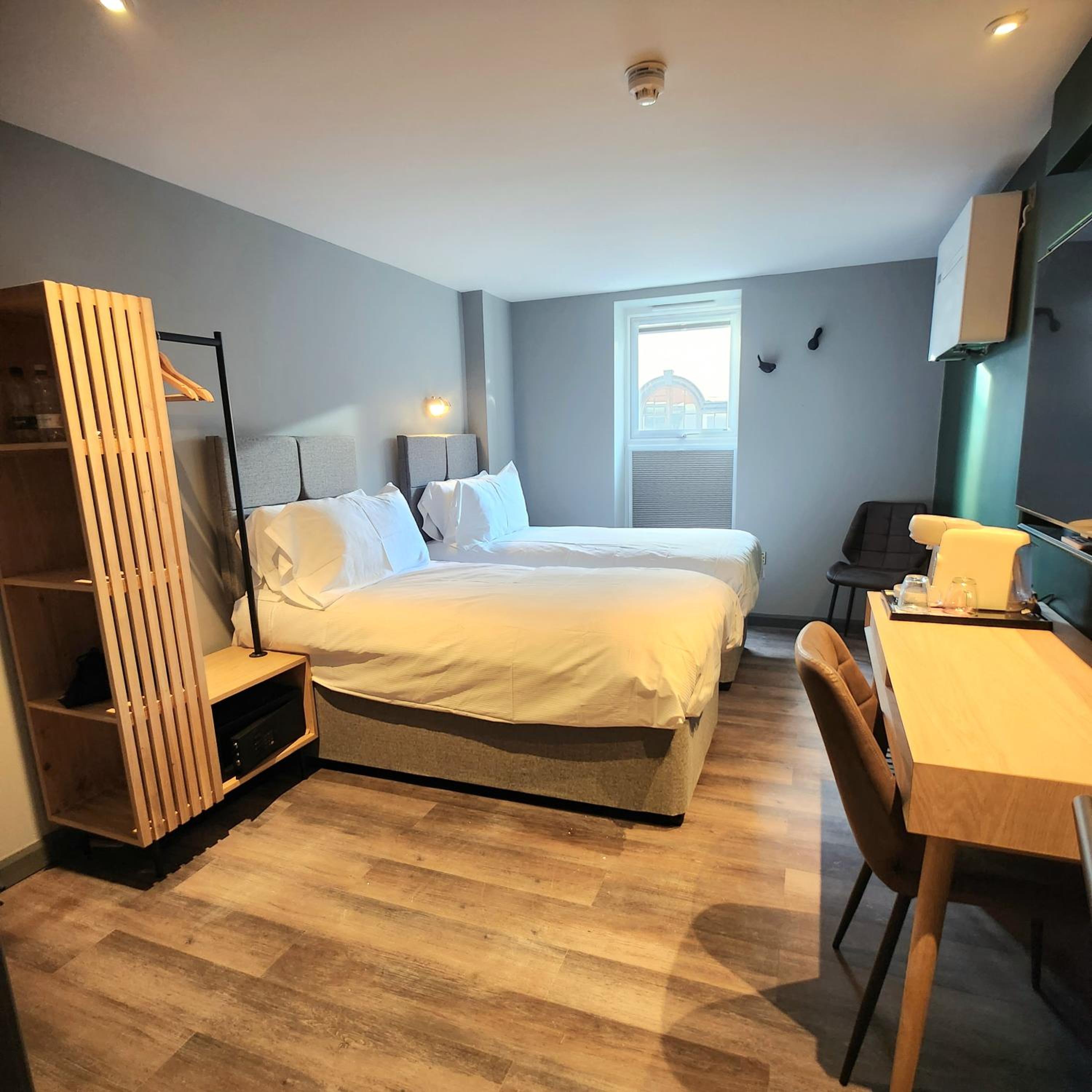 King Room - Disability Access