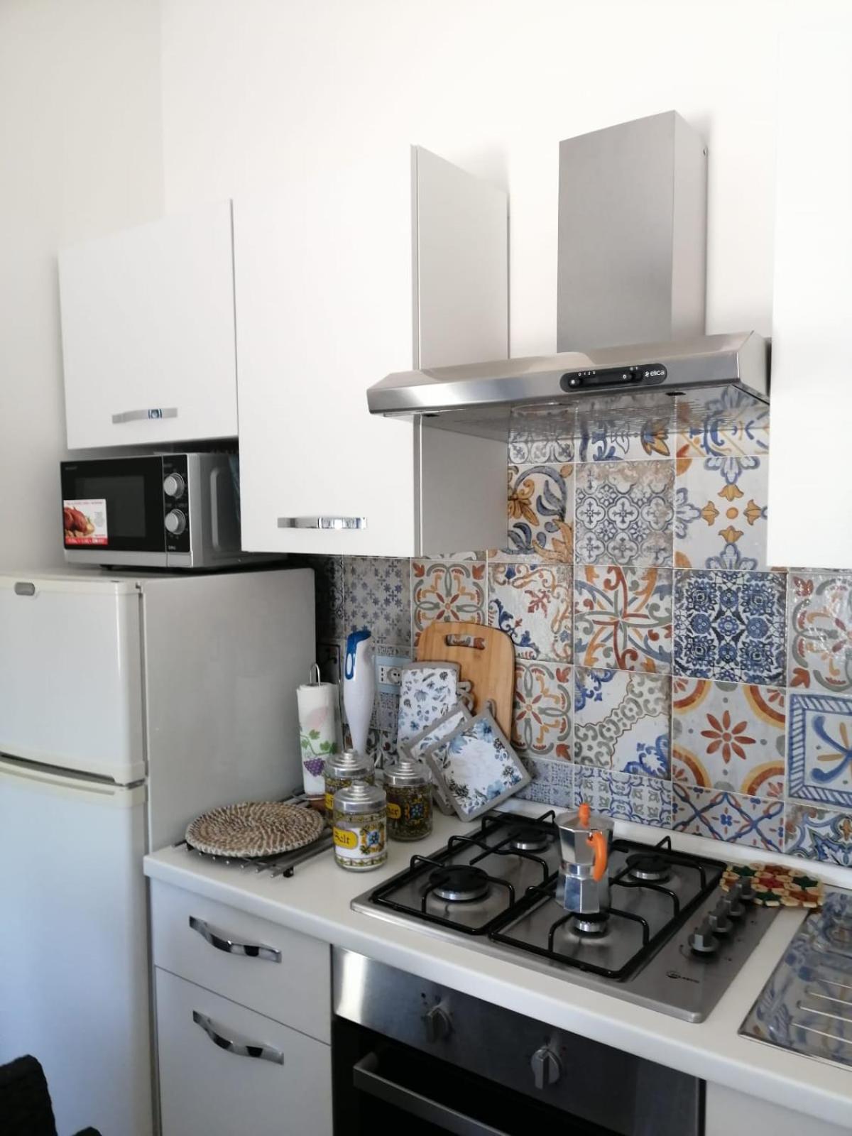 Deluxe One-Bedroom Apartment with Garden View photo 2