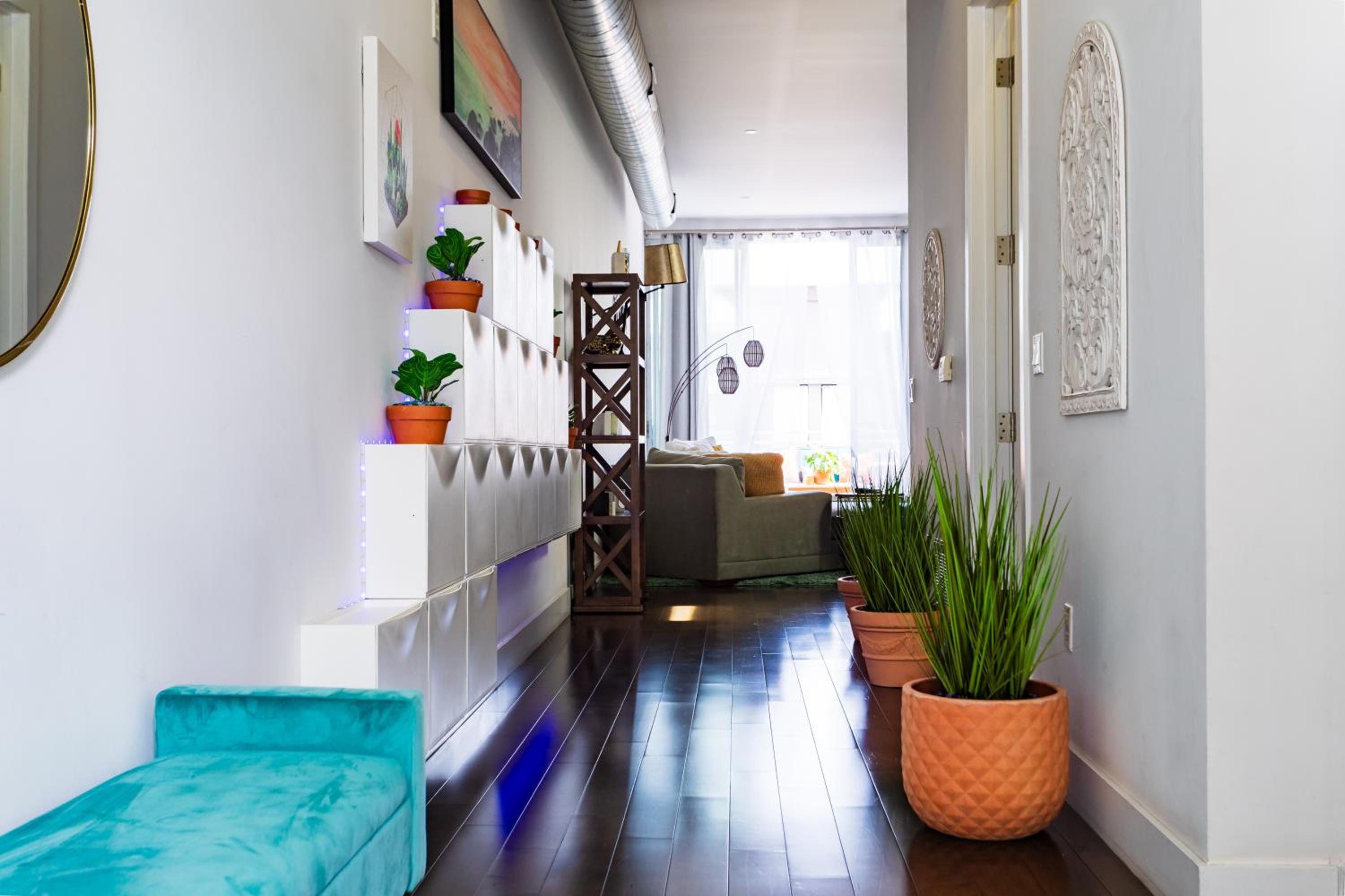 One-Bedroom Apartment With City View photo 3