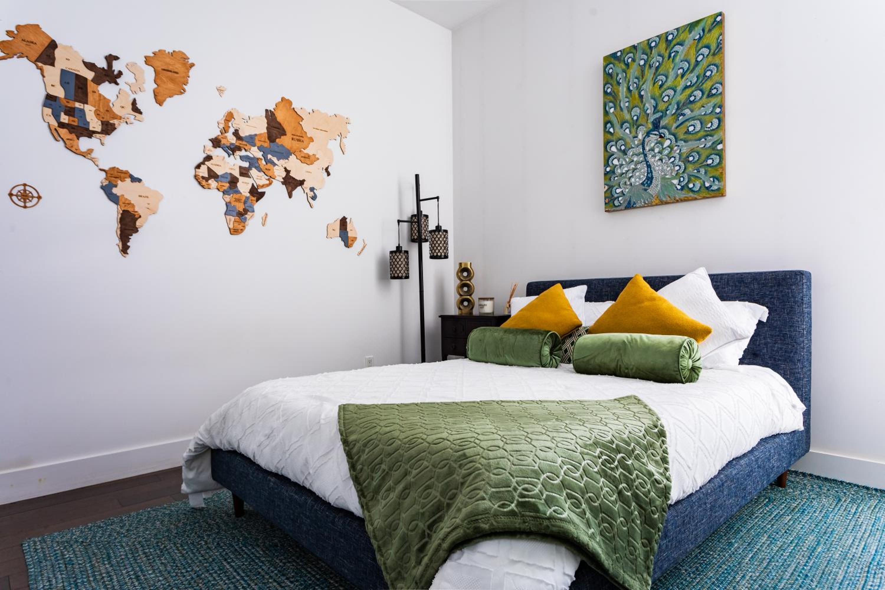 One-Bedroom Apartment With City View photo 1