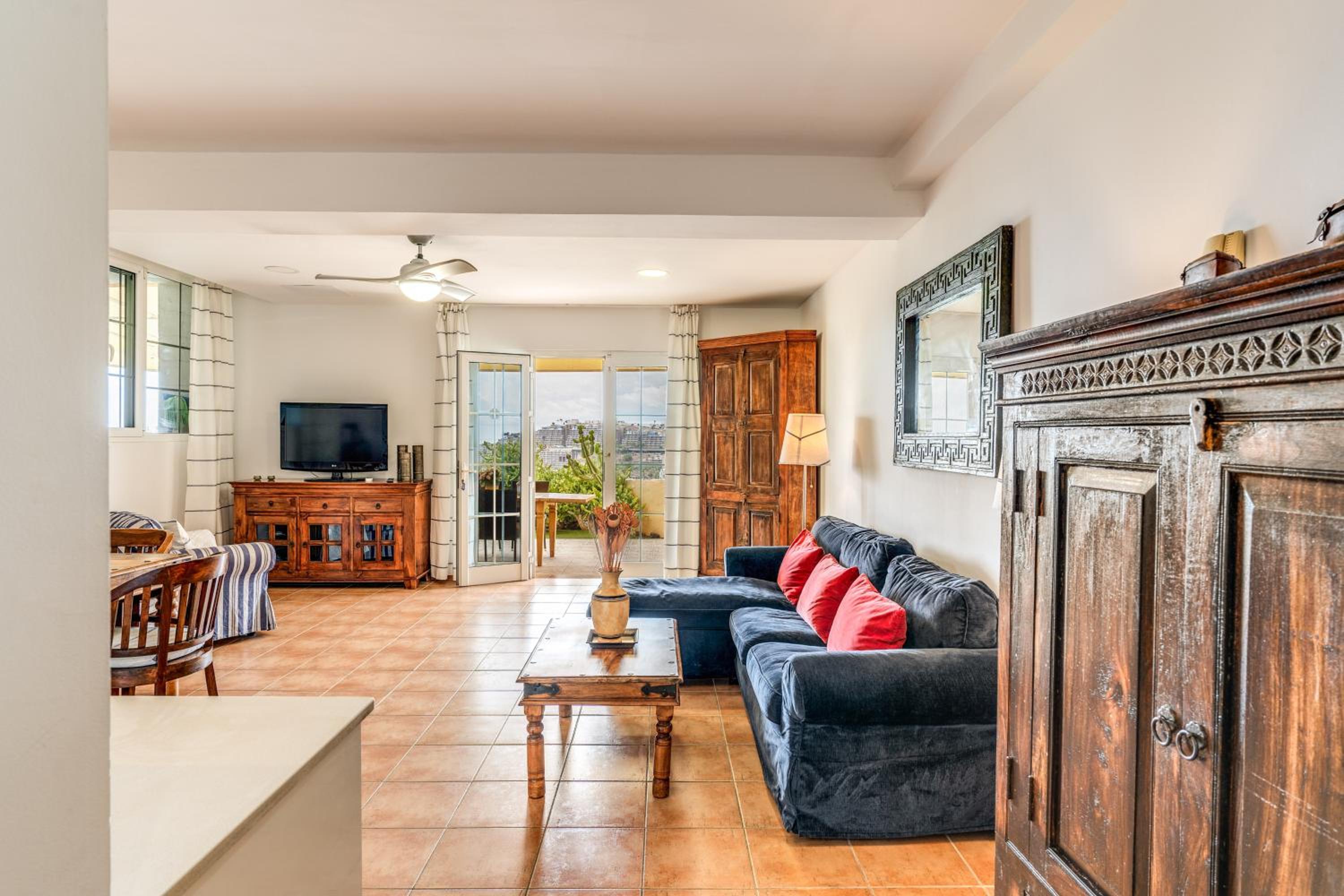 Casa de Dos Habitaciones