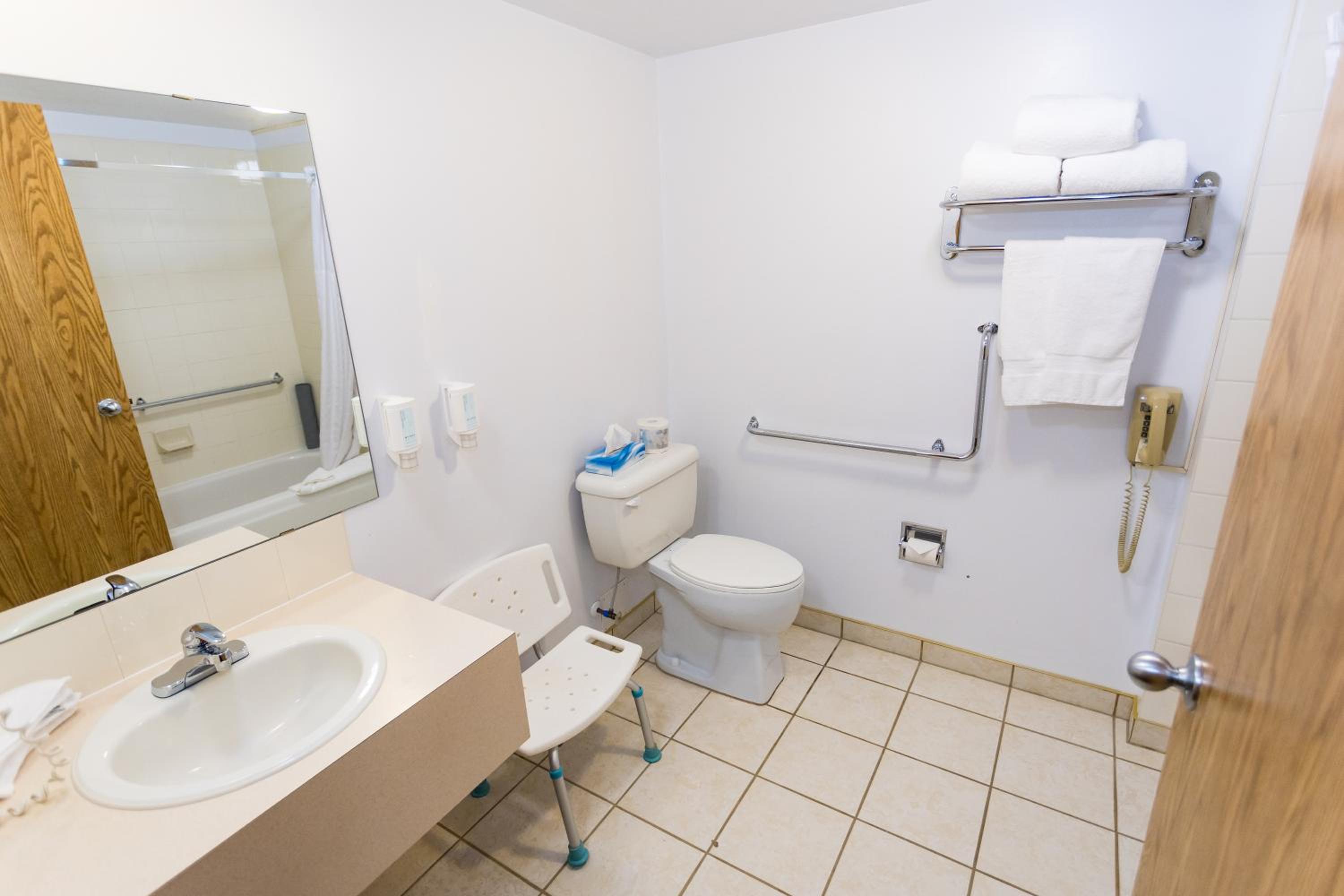 Super 8 by Wyndham Drayton Valley, Foto 5