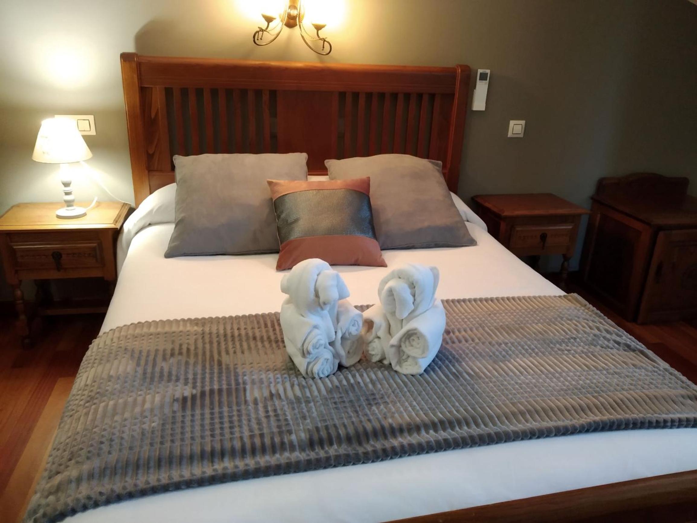 Habitación Familiar (2 Adultos + 2 Niños)