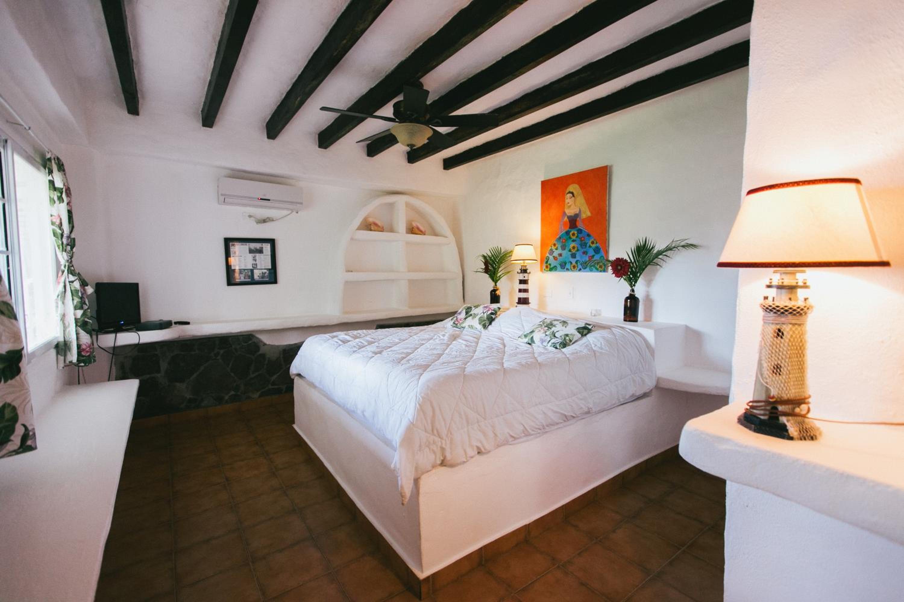 Suite with Pool View