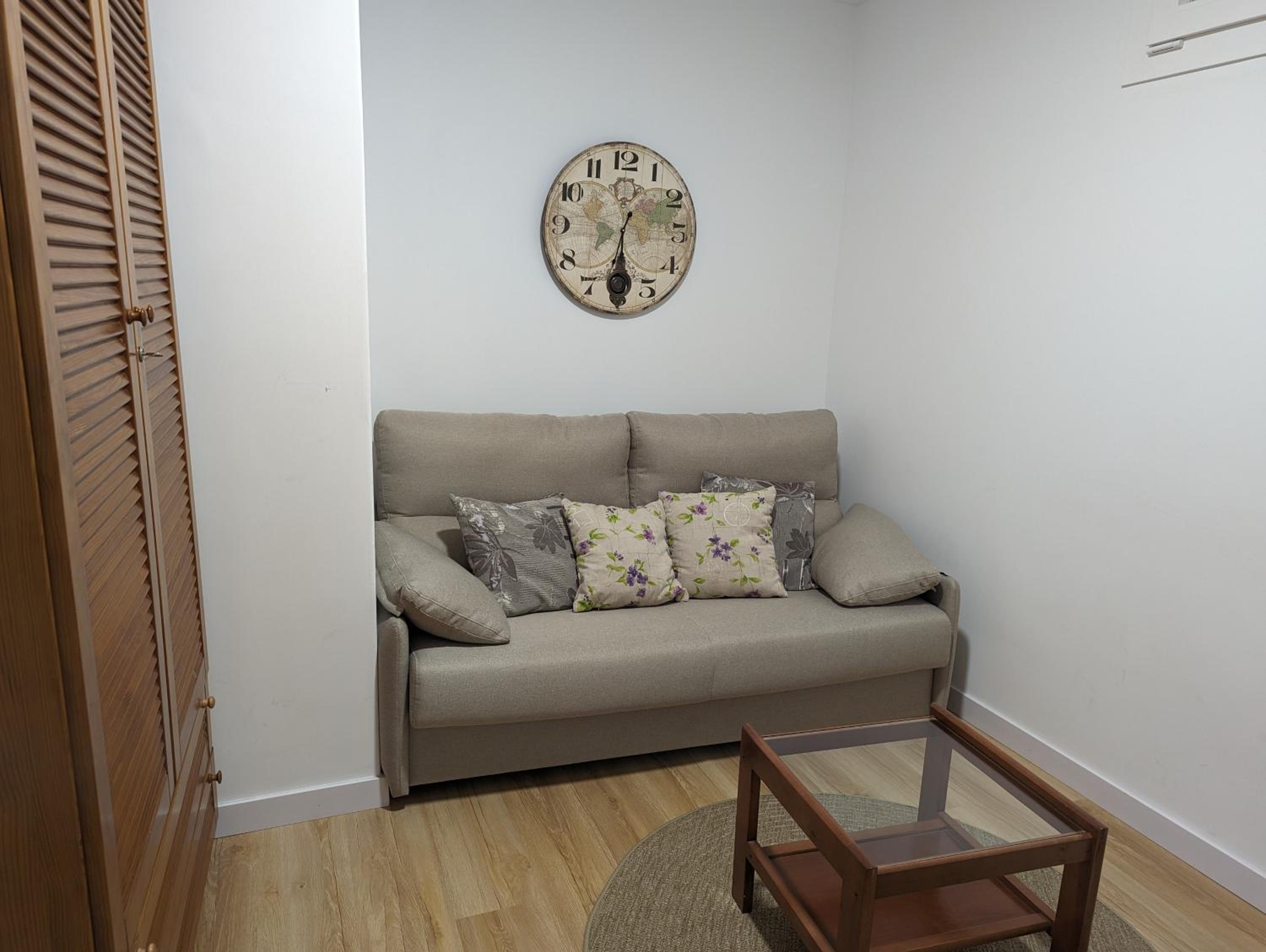 Apartamento de una habitación