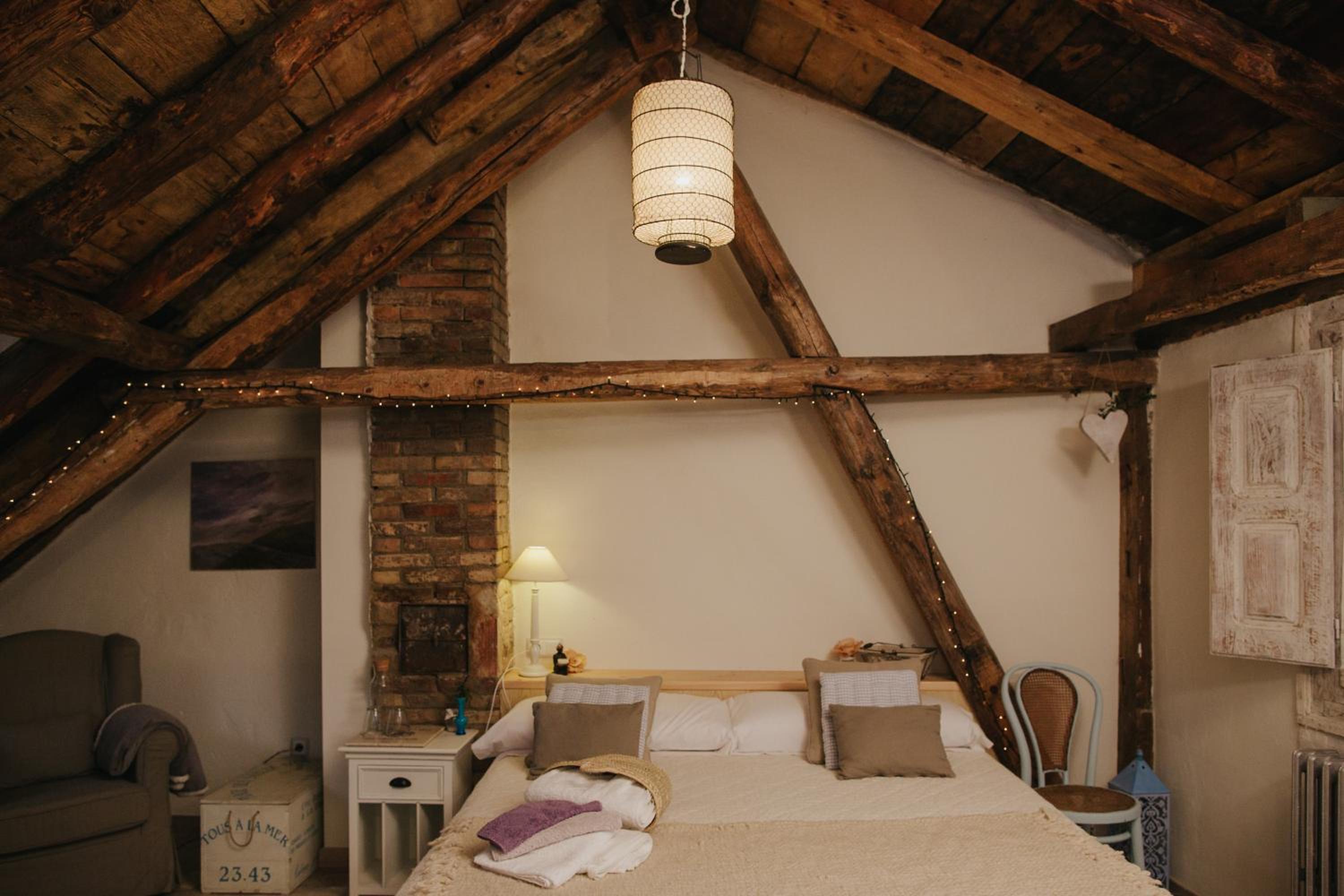 Habitación Deluxe (2 Adultos + 1 Niño)