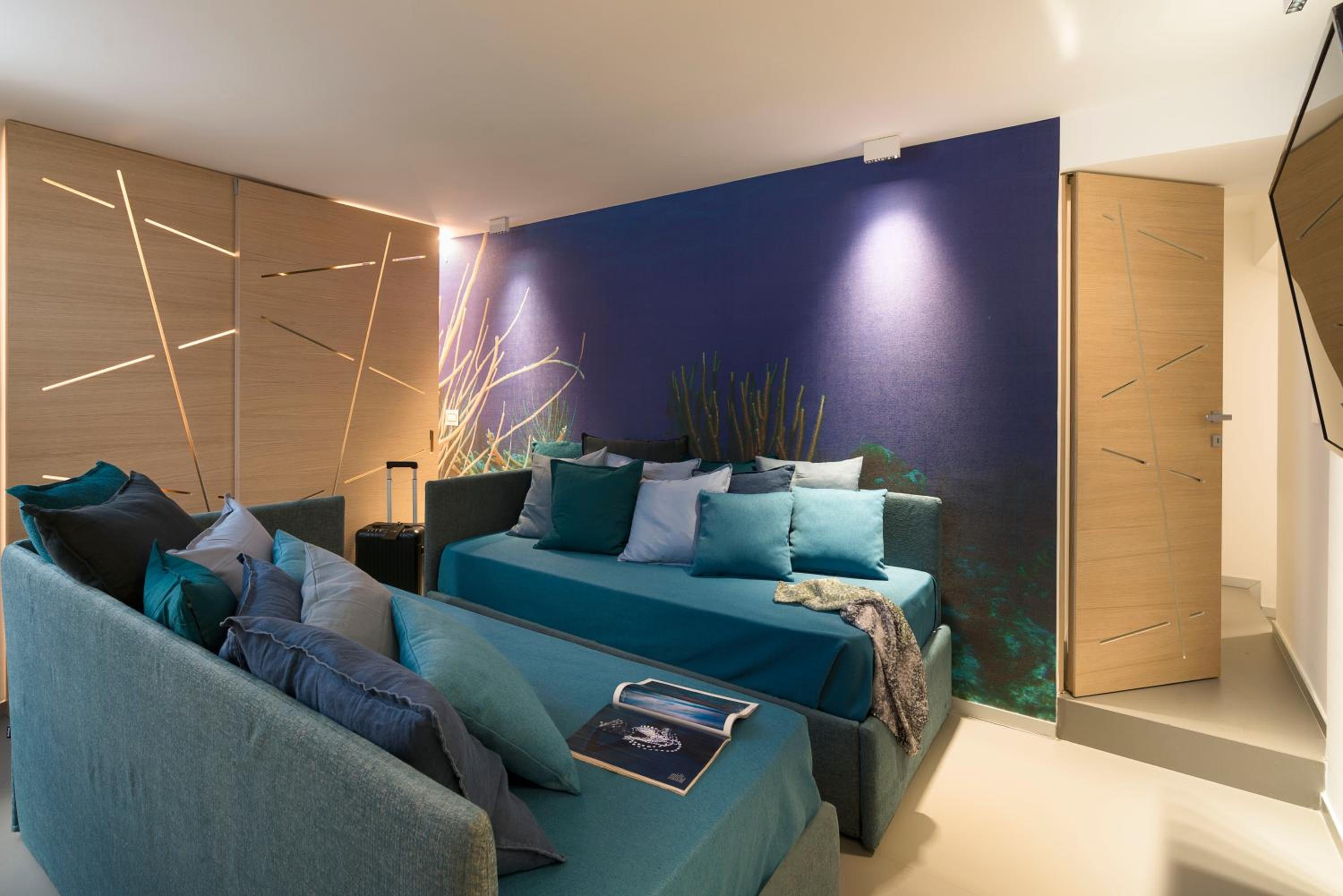 King Suite with Spa Bath