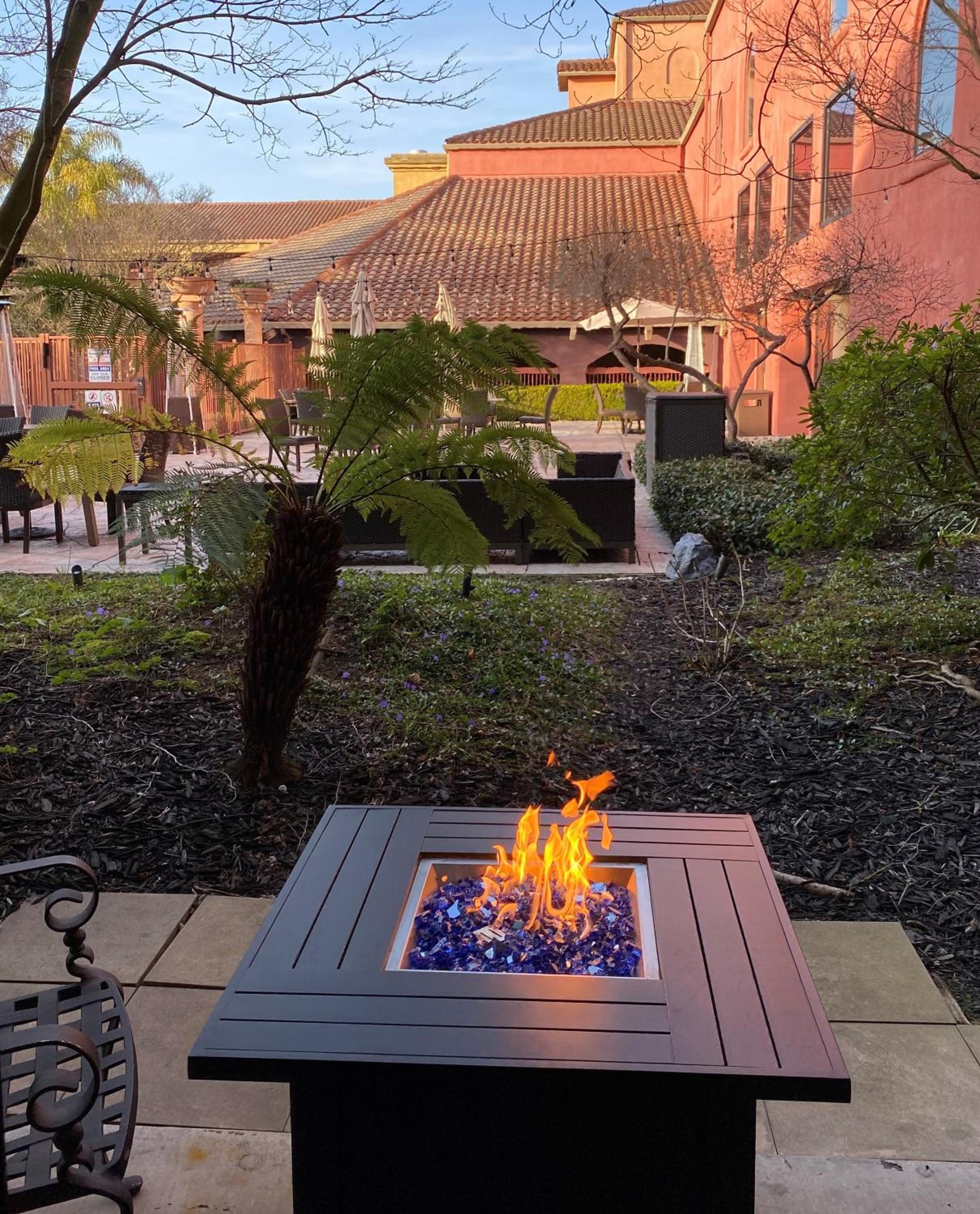 King Room with Patio and Firepit - Photo 5