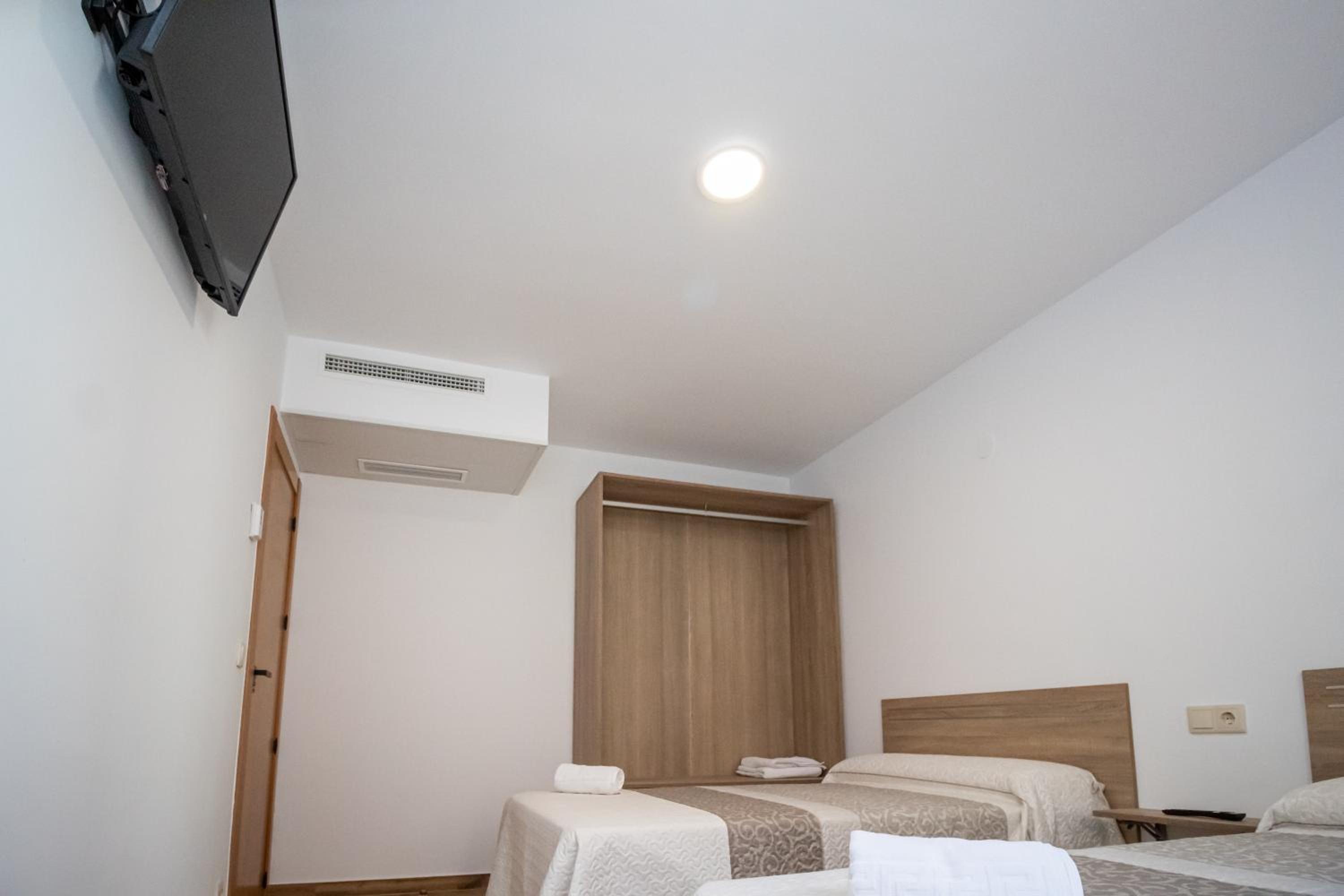 Apartamento con Terraza