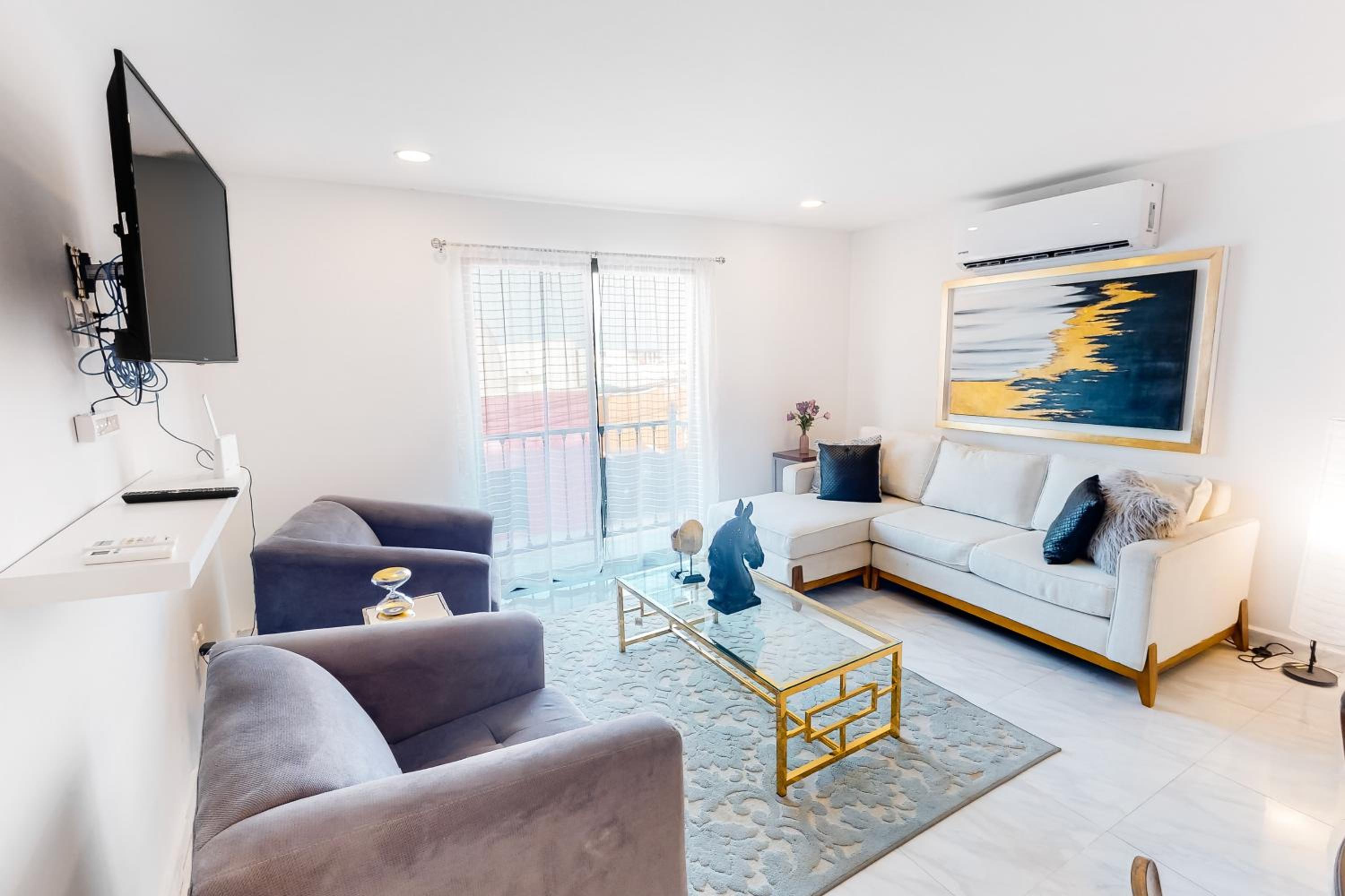 Two-Bedroom Suite