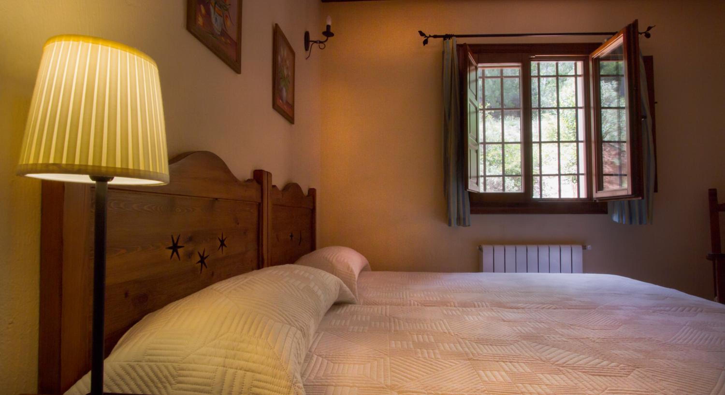 Bungalow de Dos Habitaciones