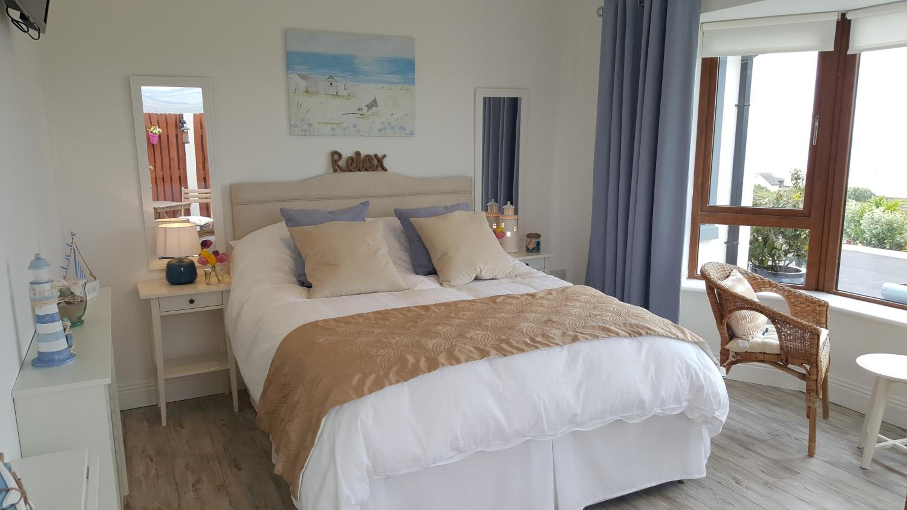 King Suite with Ocean View