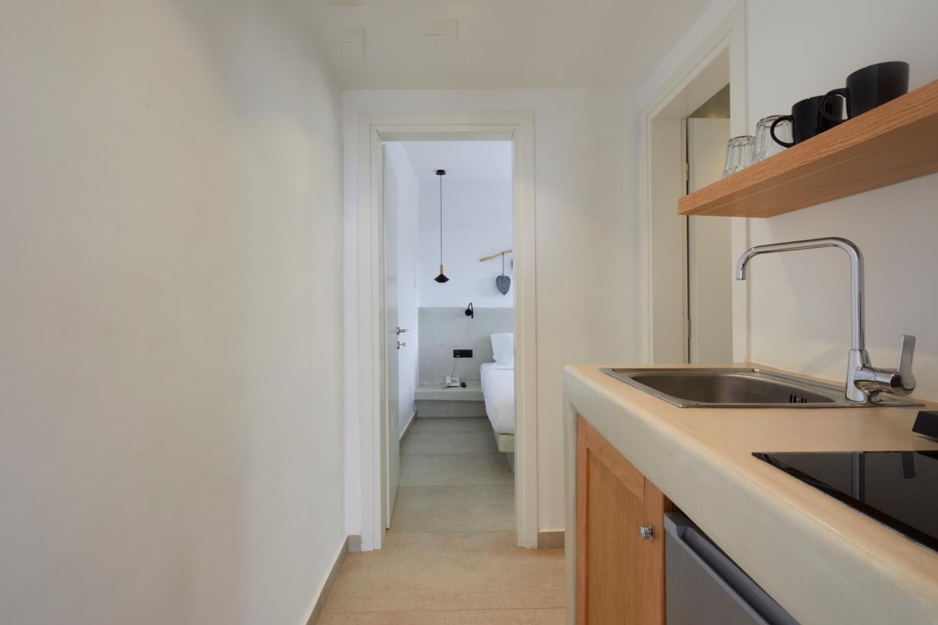 King Suite with outdoor heated Hot Hydromassage Tub - Photo 8