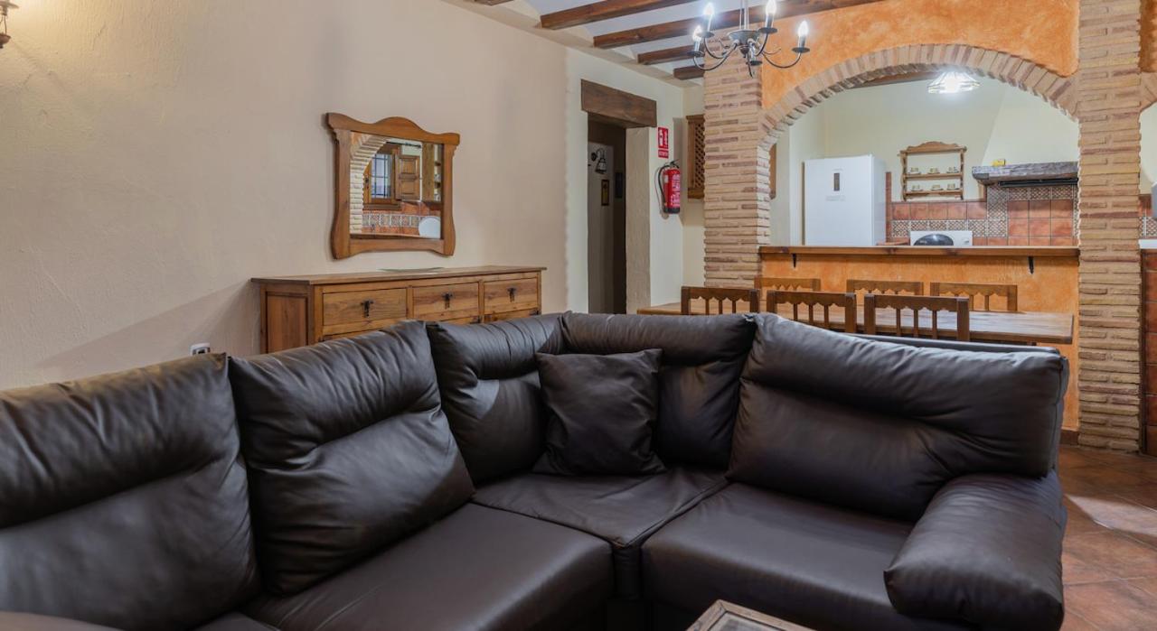 Cabaña de tres habitaciones