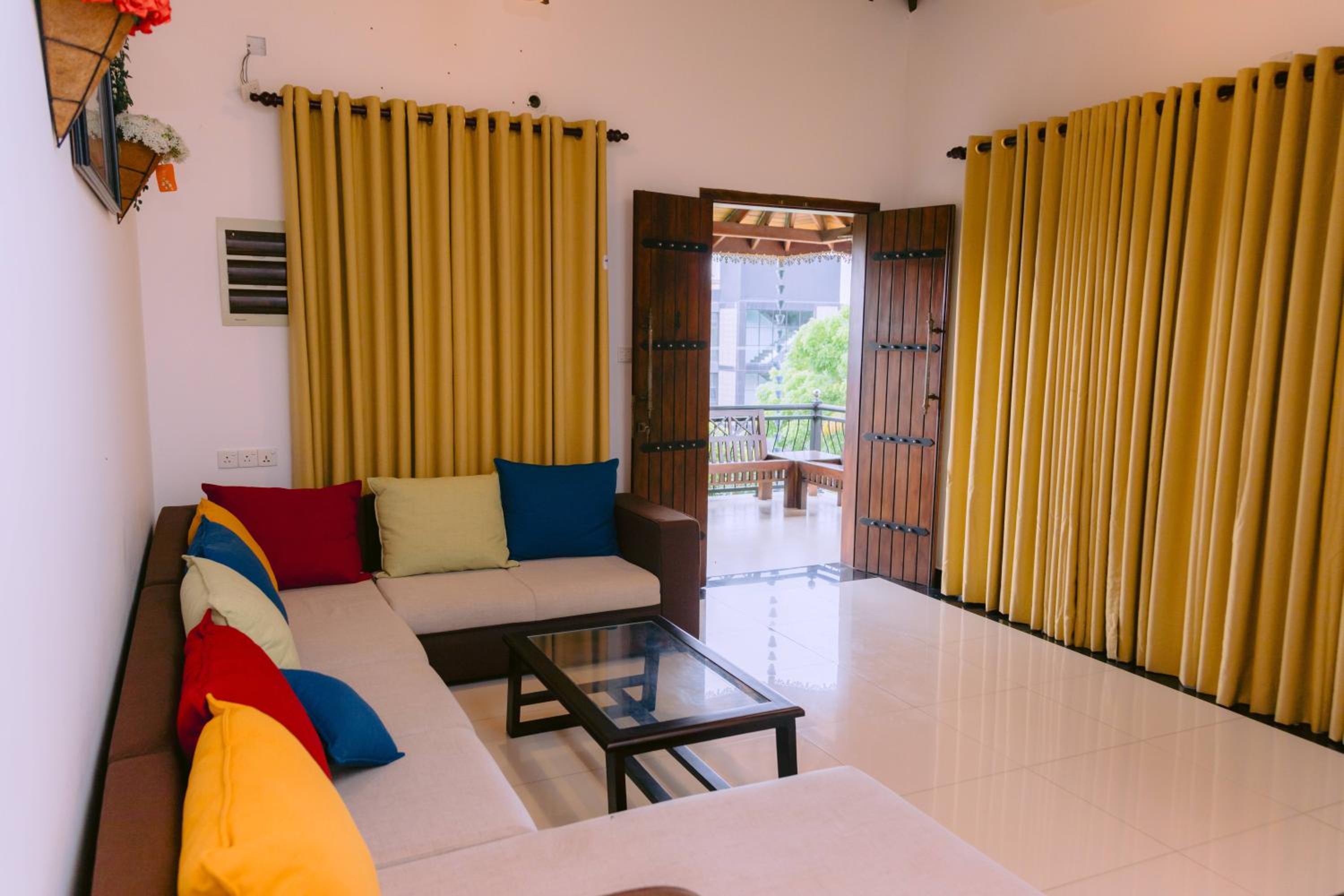 Triple Room With Balcony photo 1