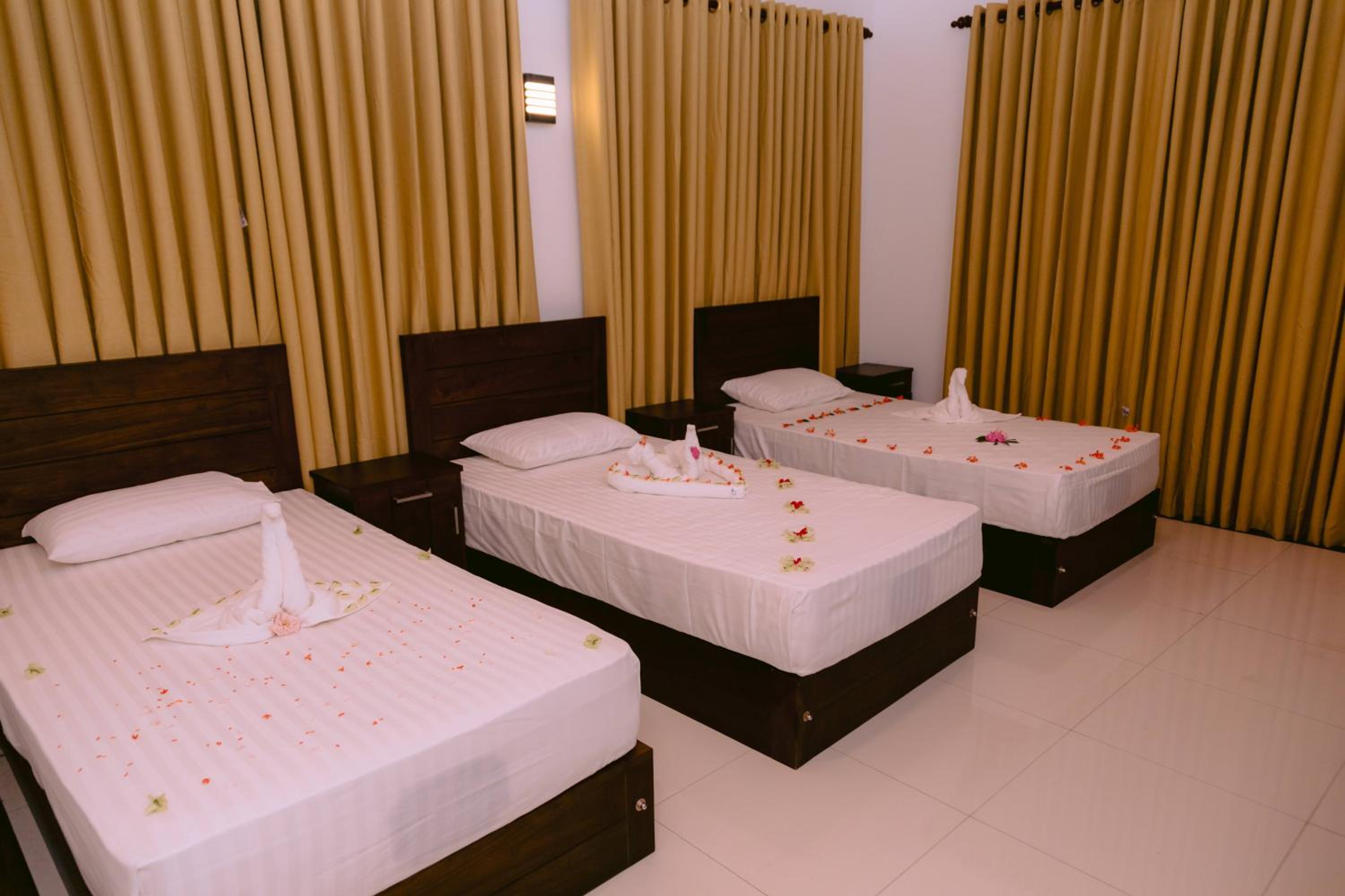 Triple Room With Balcony photo 2