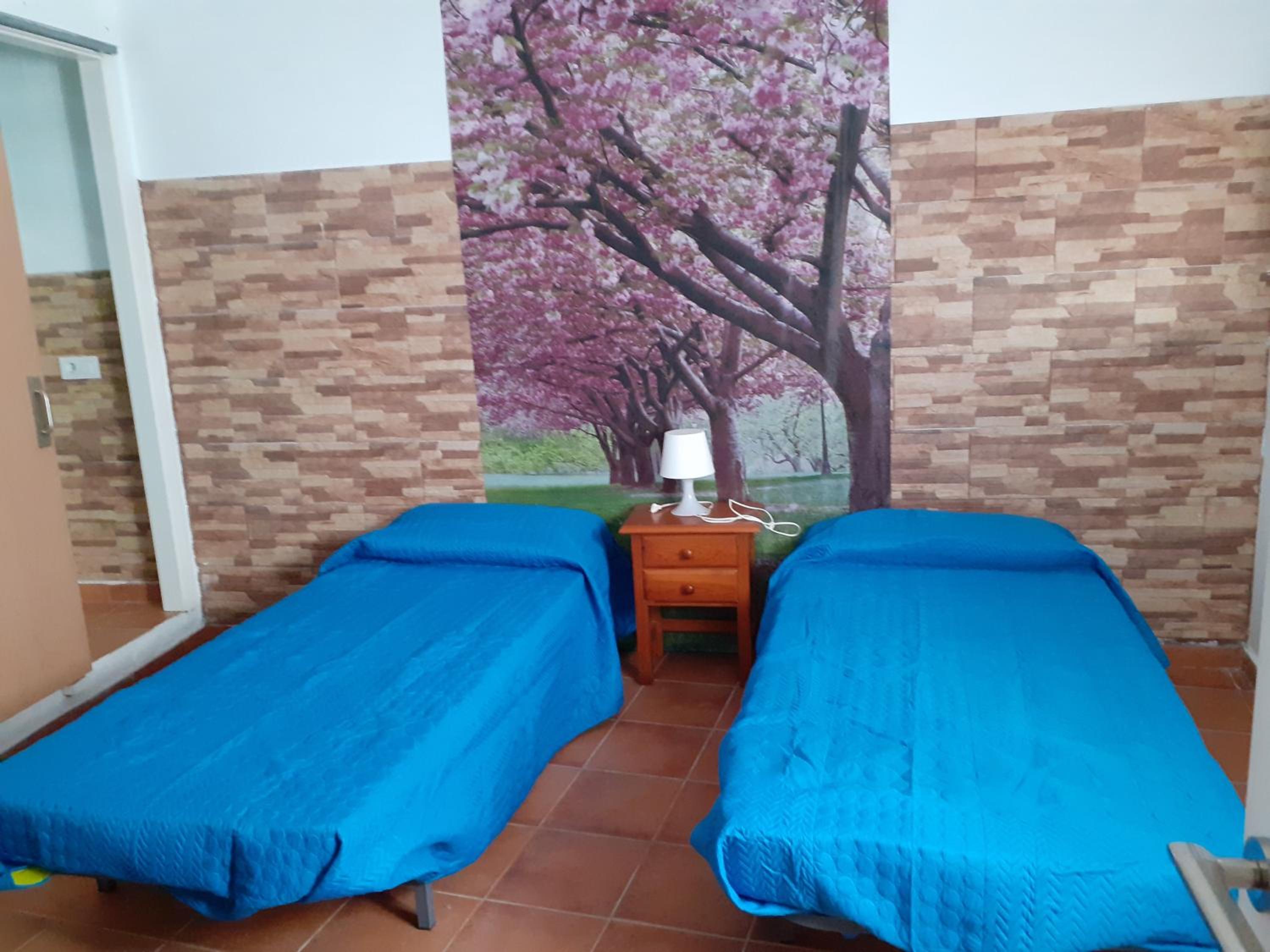 Departamento de tres habitaciones