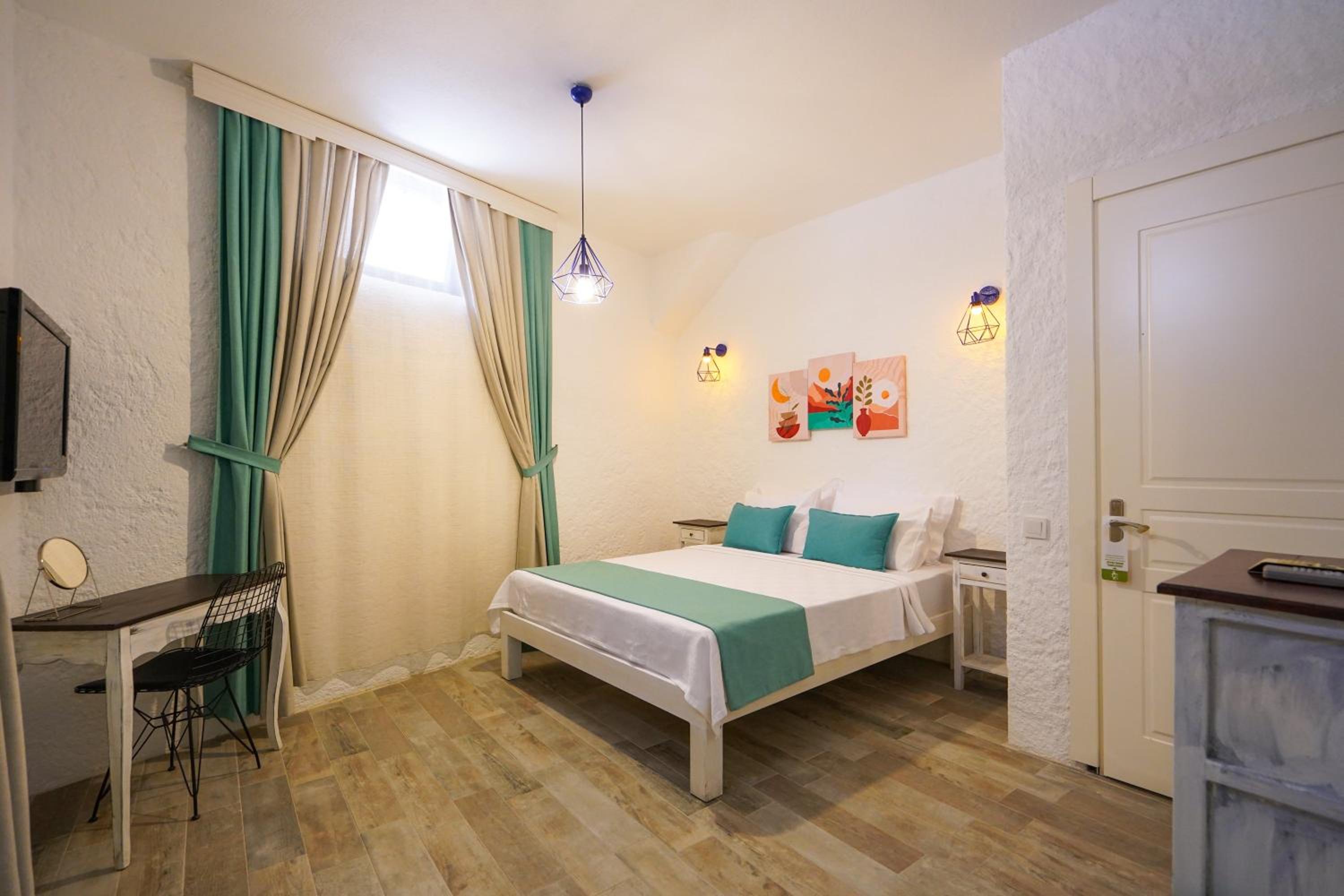 Budget Double Room