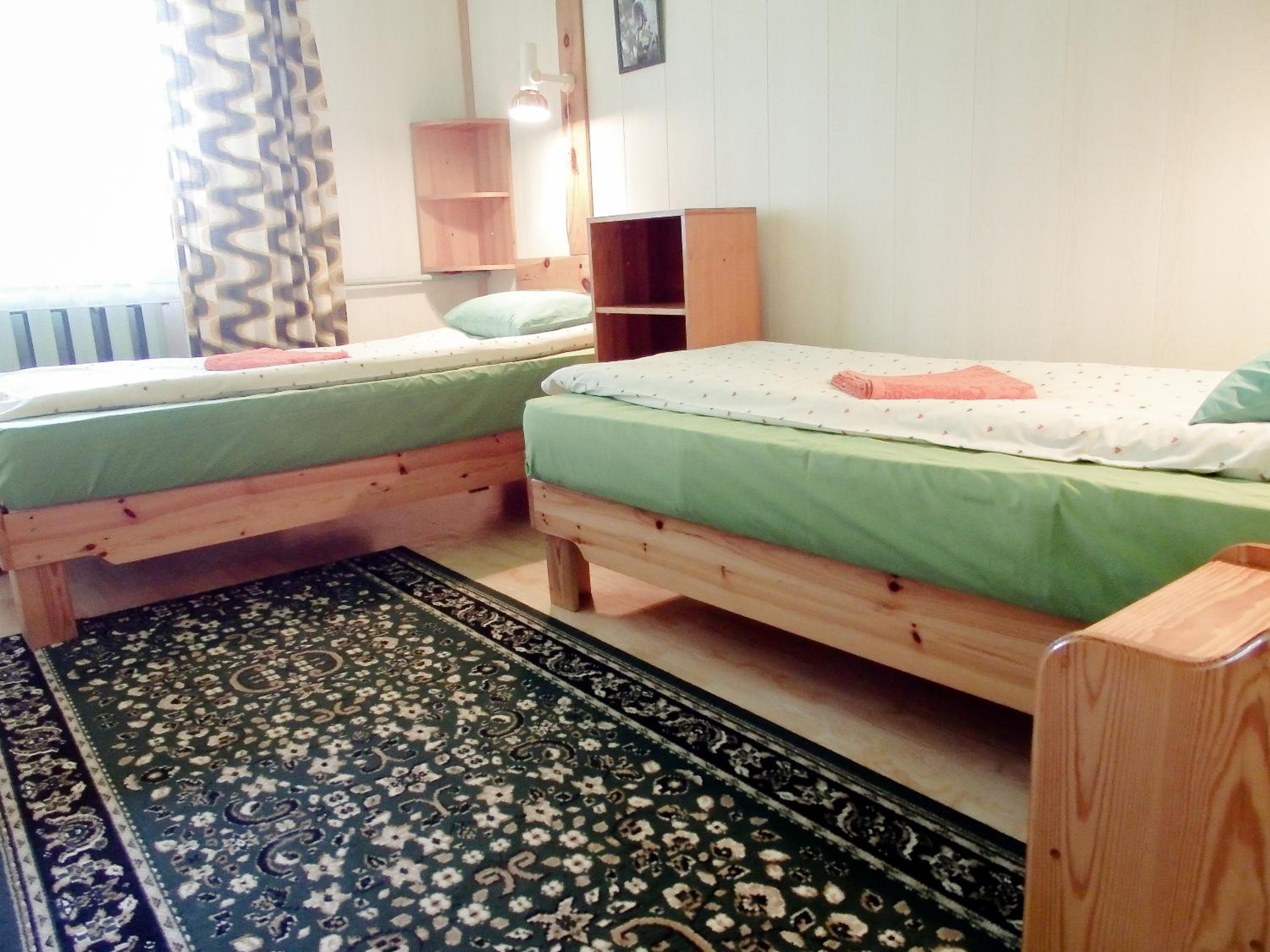 Two-Bedroom Suite with Sauna photo 3