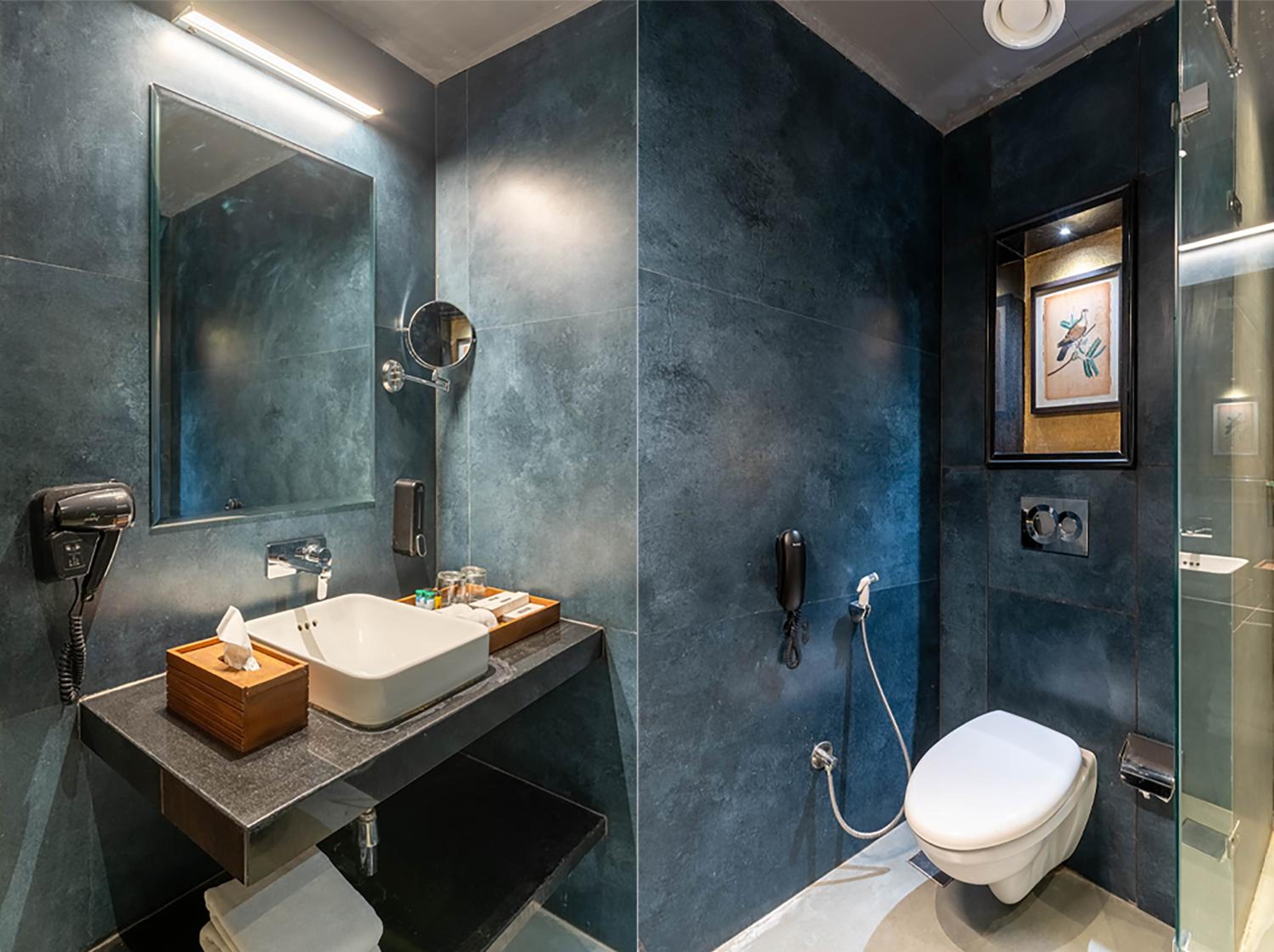 Deluxe Double or Twin Room - Photo 11