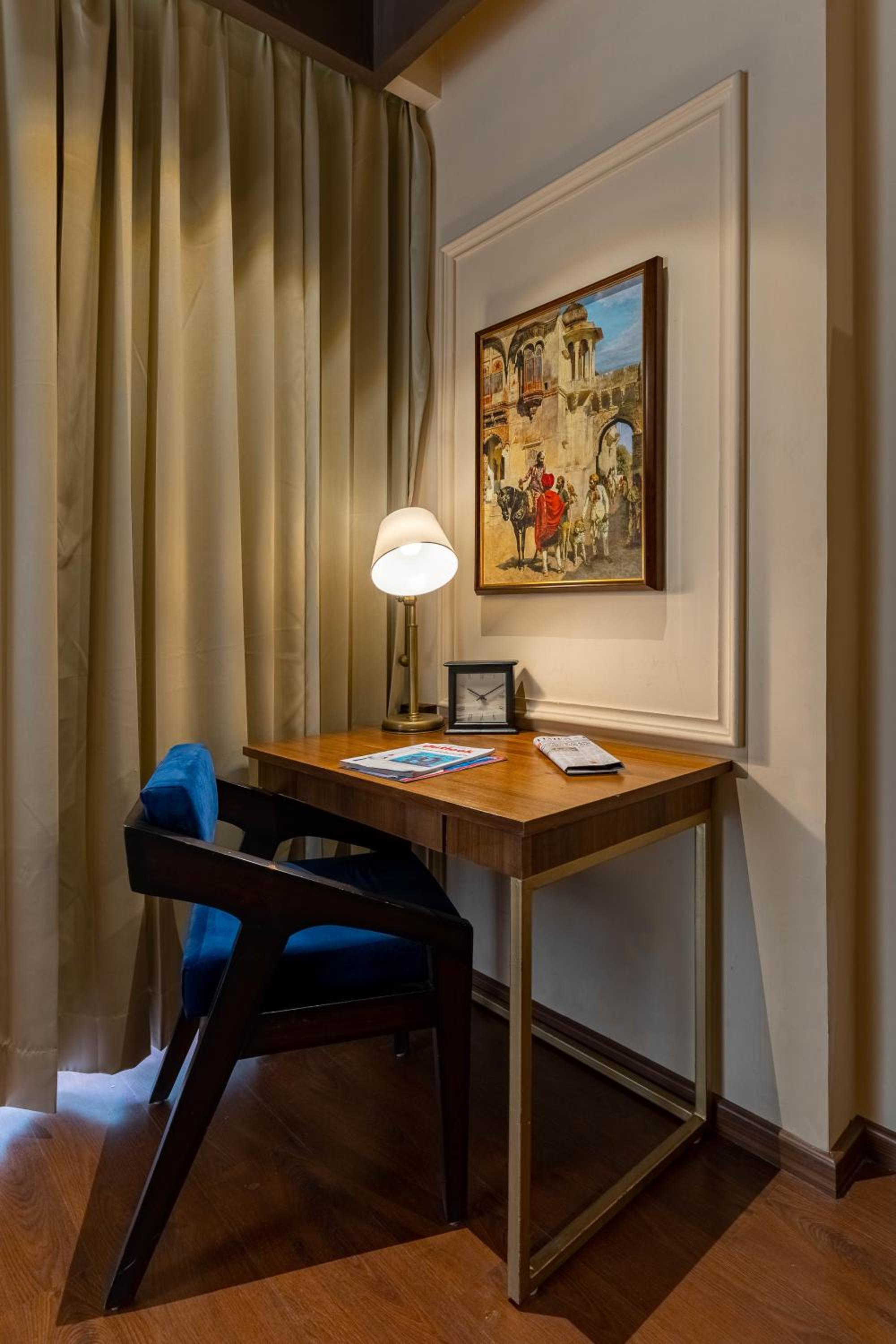 Deluxe Double or Twin Room - Photo 7