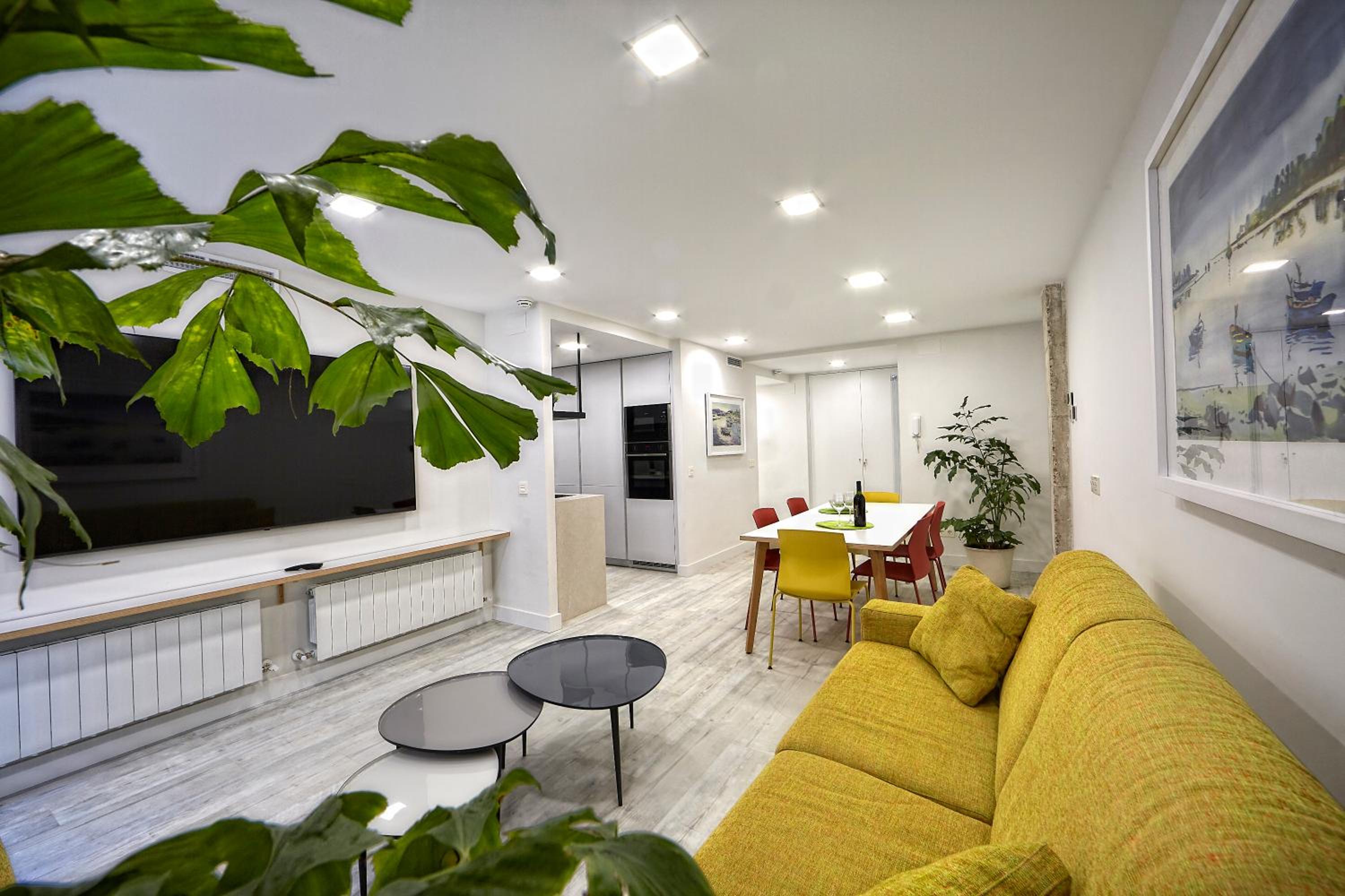 Departamento de tres habitaciones