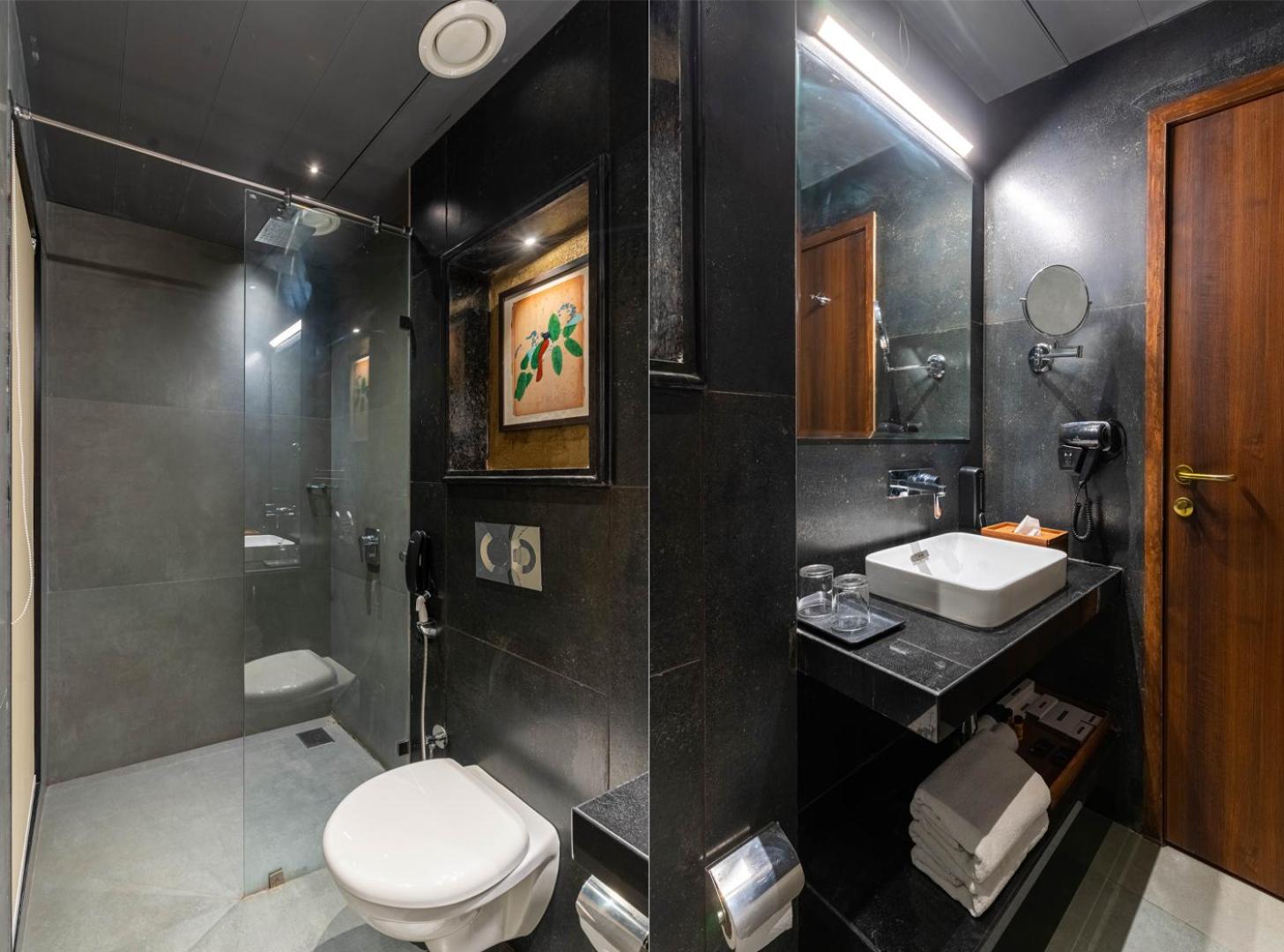 Deluxe Double or Twin Room - Photo 10
