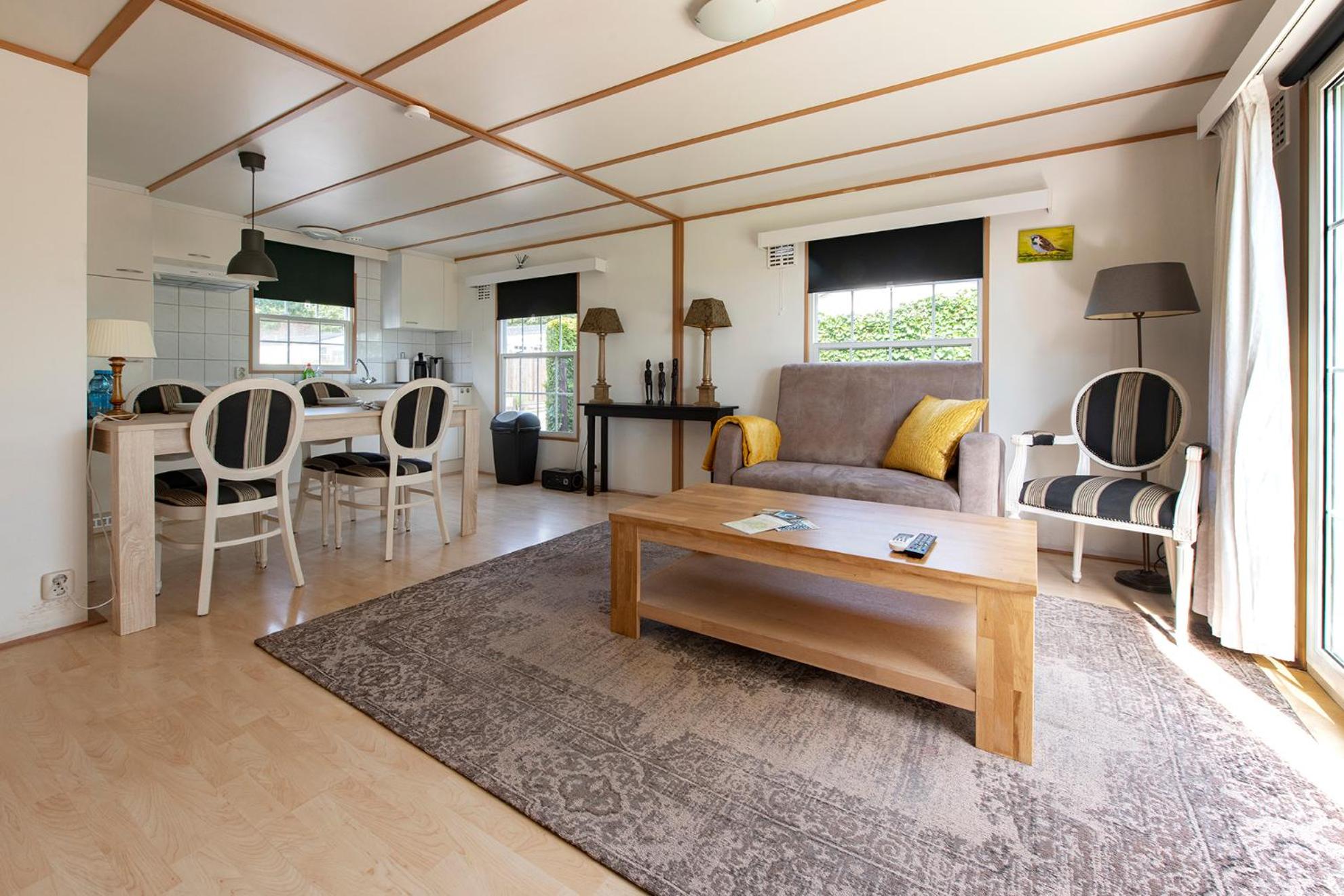 Two-Bedroom Chalet