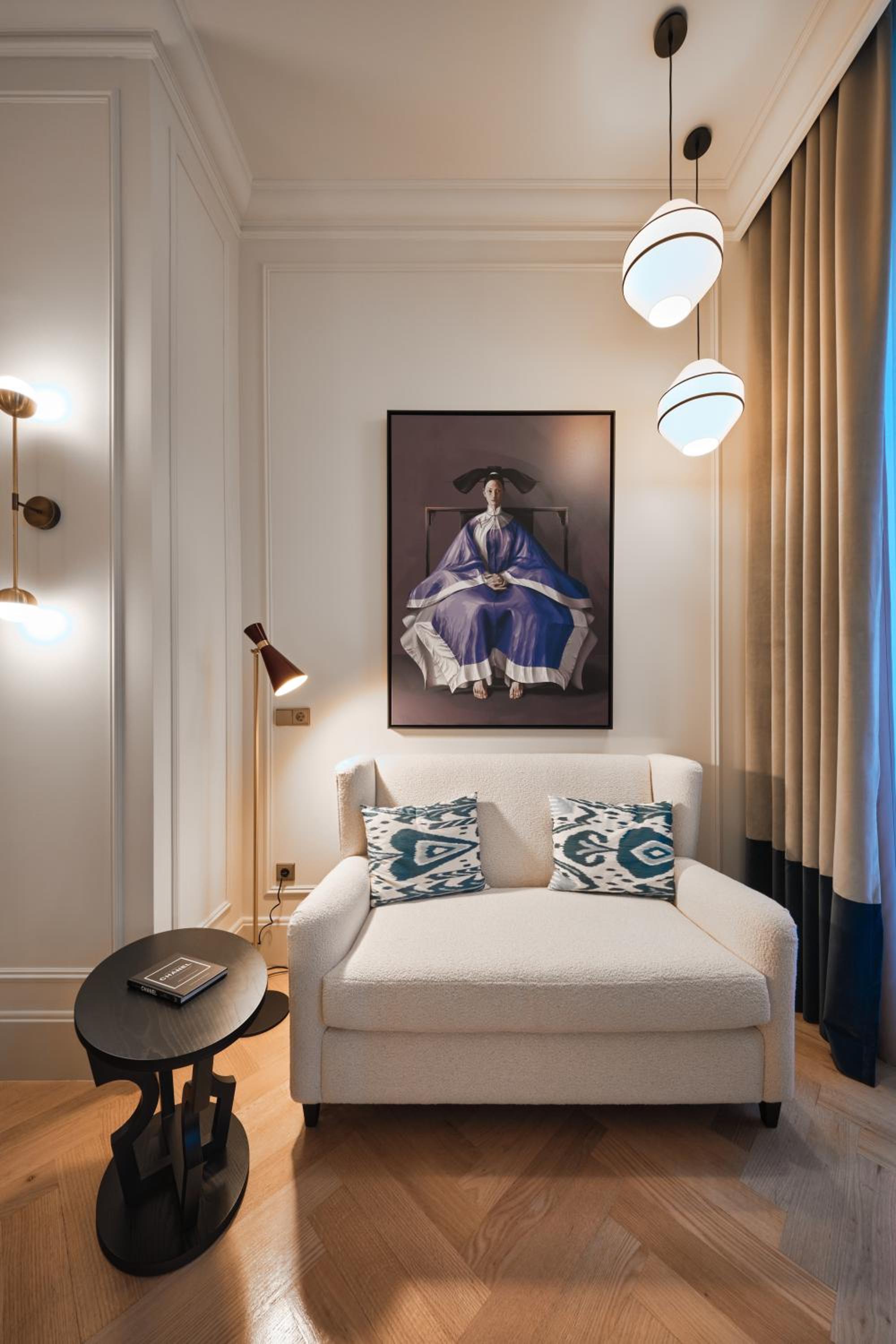 Executive Prestige Double or Twin Room