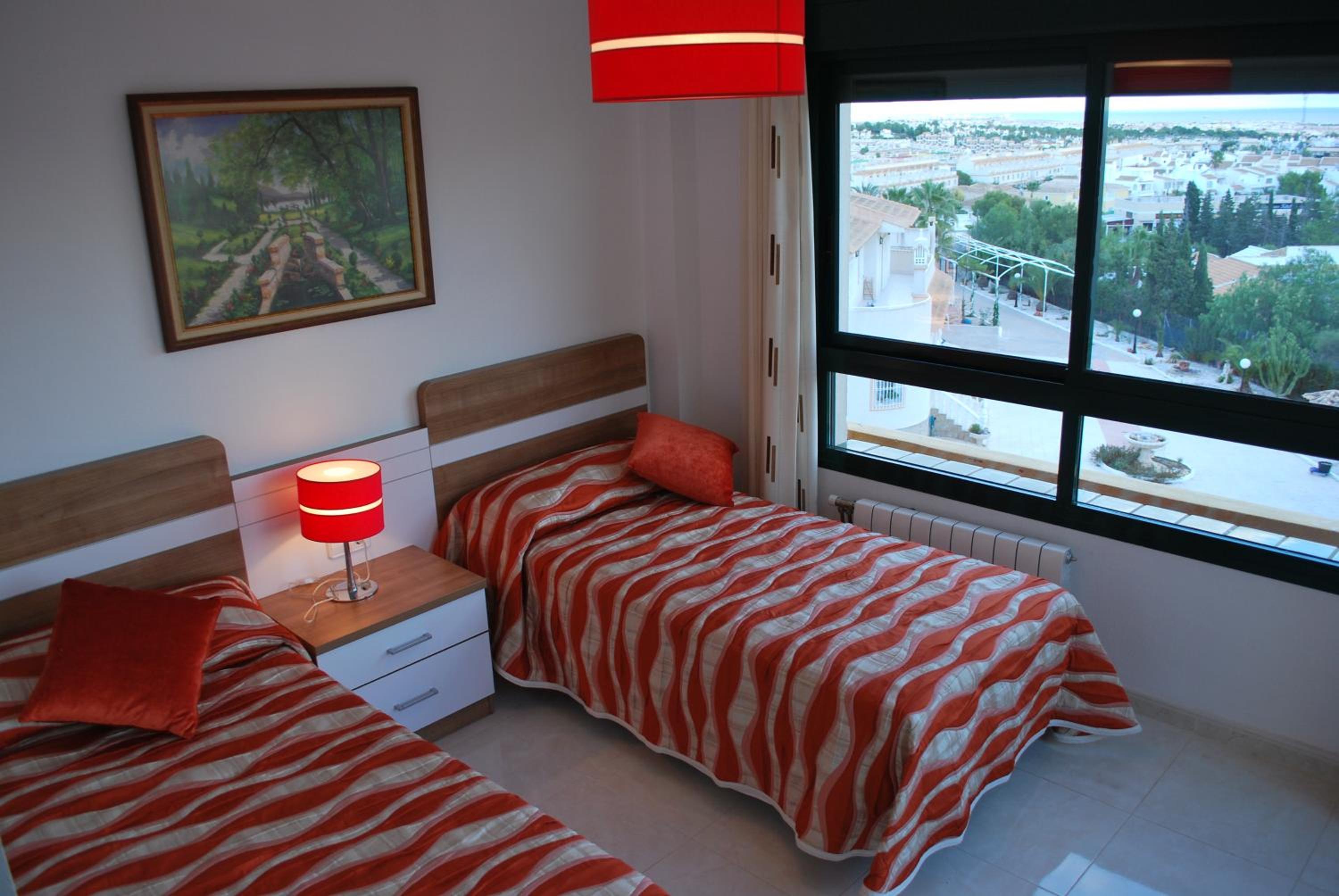 Apartamento de dos dormitorios (4 adultos)