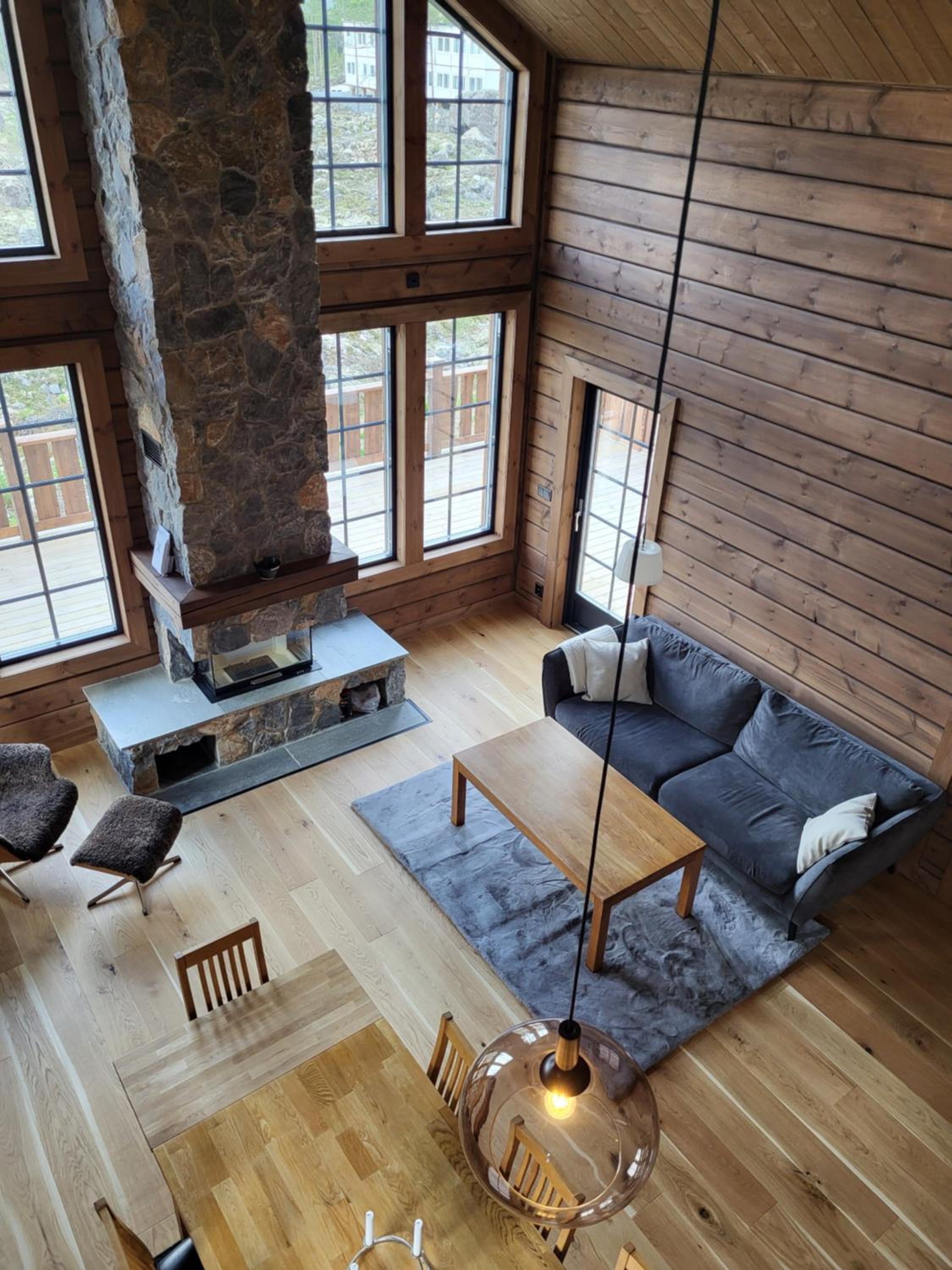 Four-Bedroom House photo 1