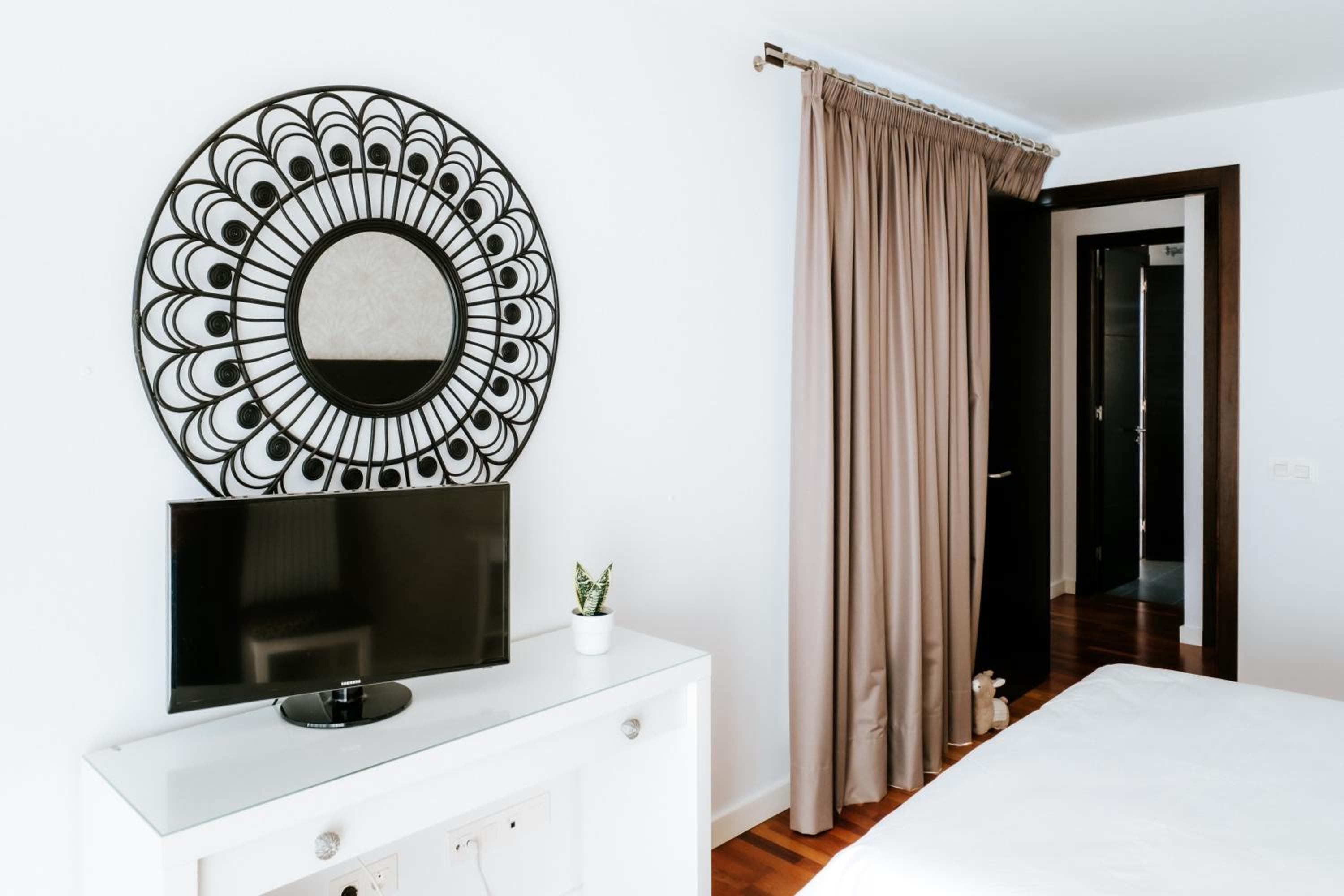 Villa de tres habitaciones con piscina privada