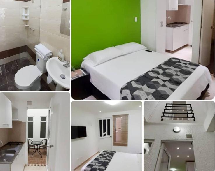 Studio Apartment photo 3