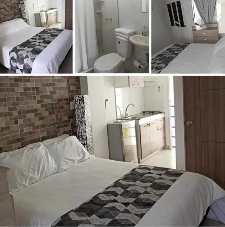 Studio Apartment photo 2