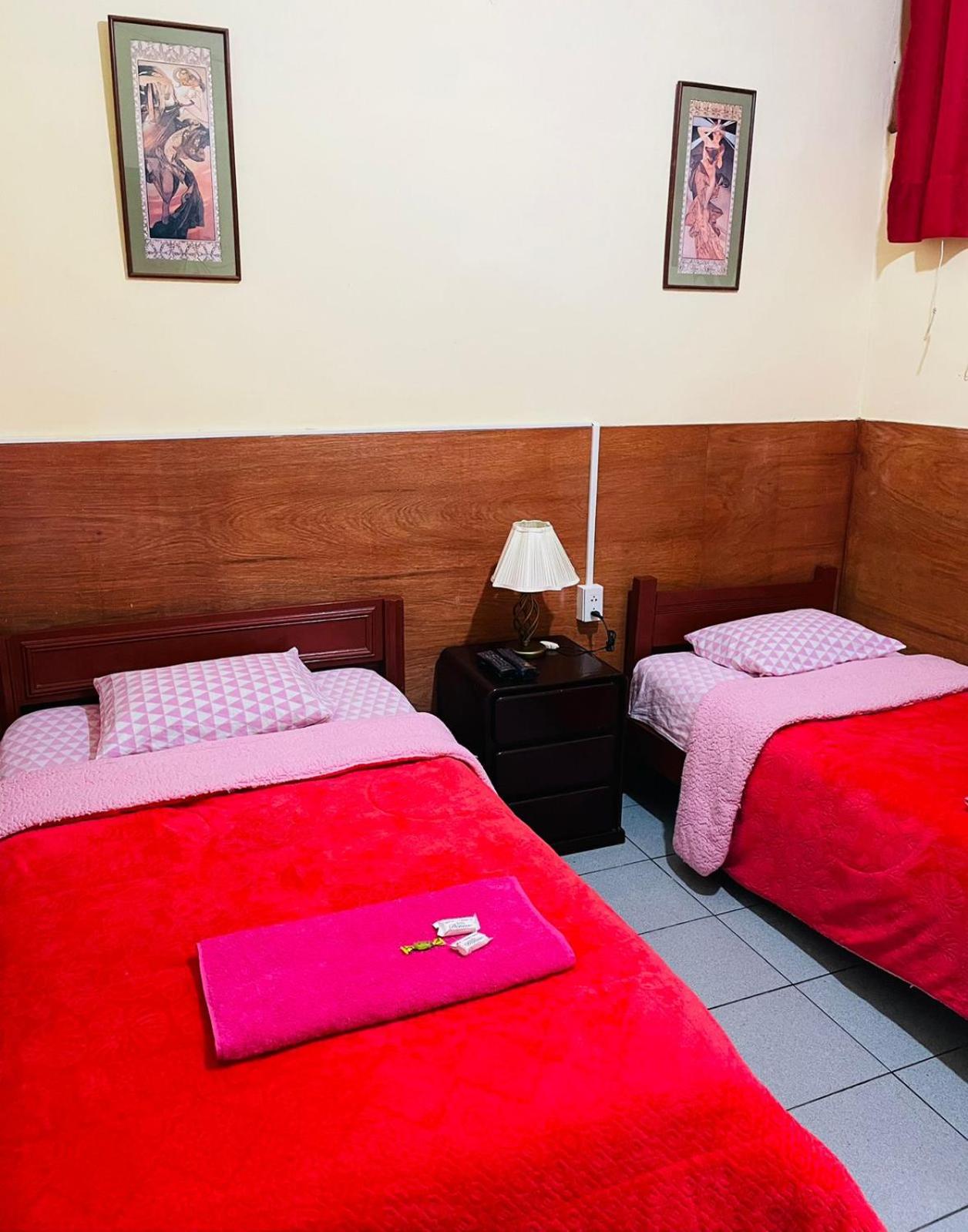 Budget Twin Room
