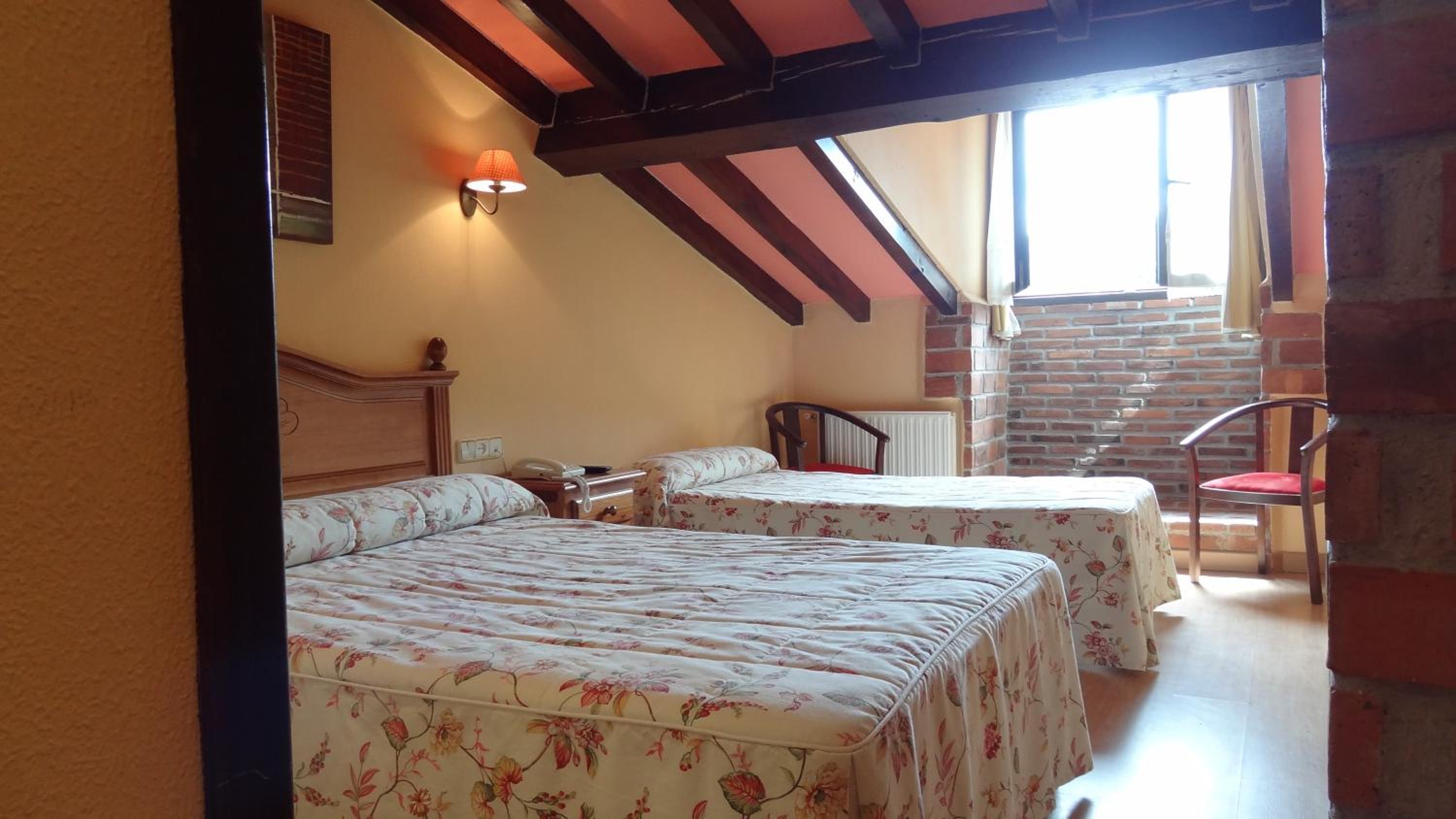 Habitación Triple