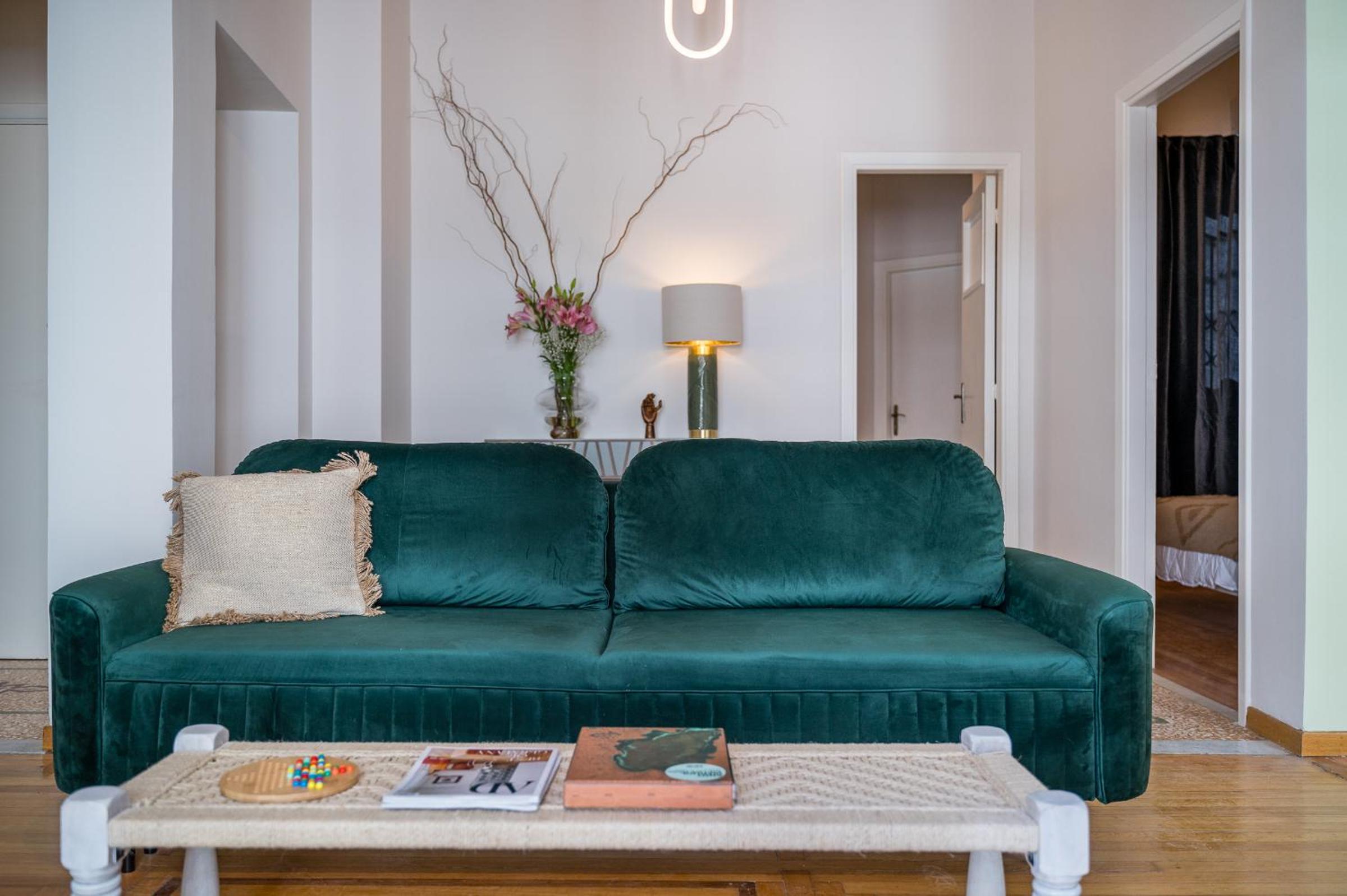 One-Bedroom Apartment