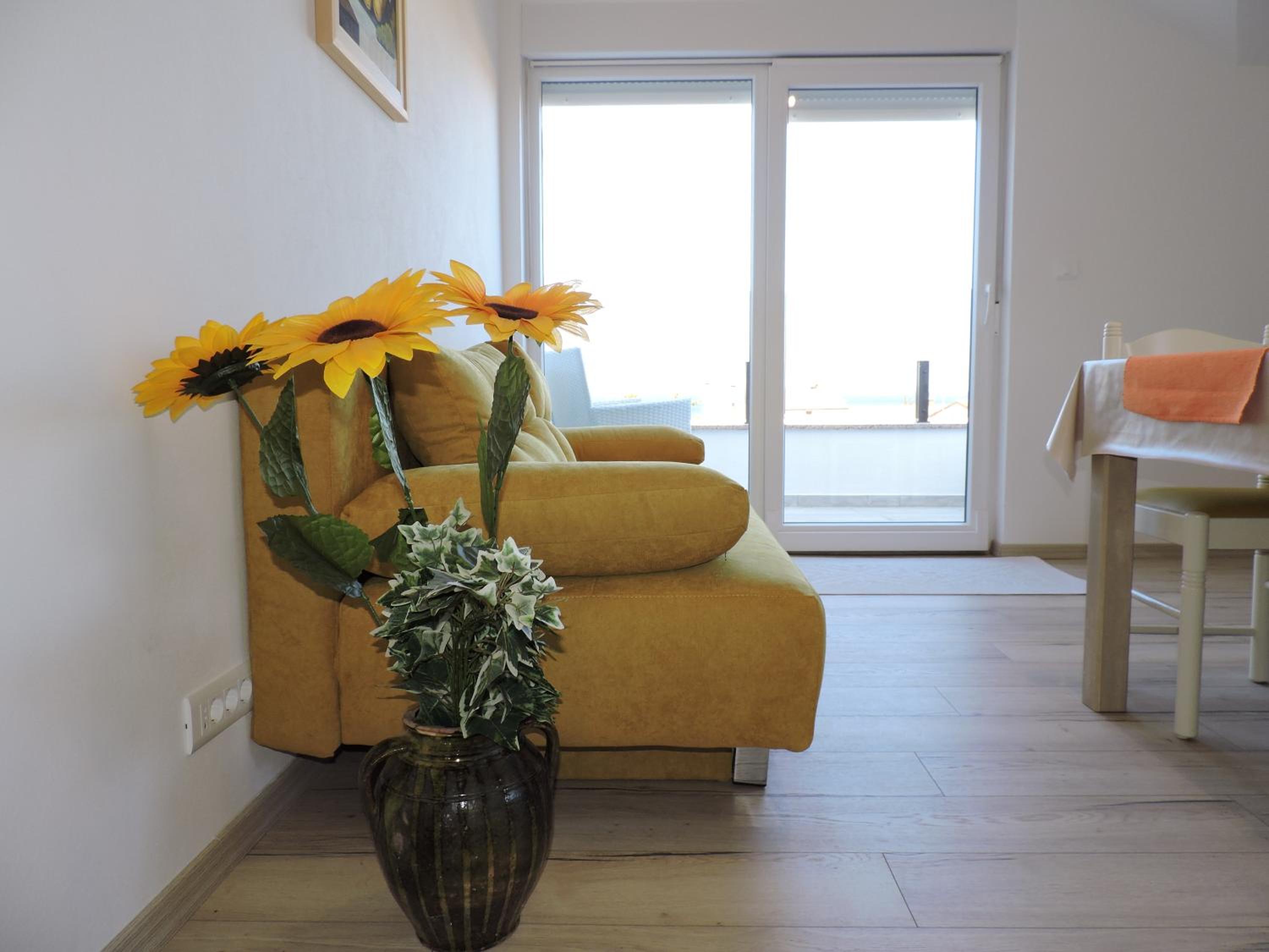 Apartment with Sea View