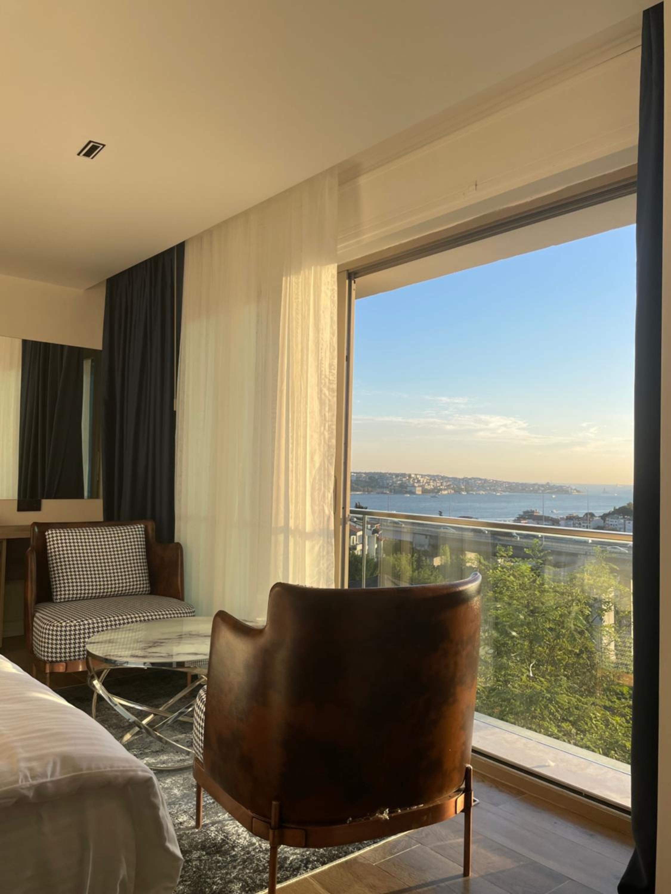 Deluxe Double Room with Sea View photo 2