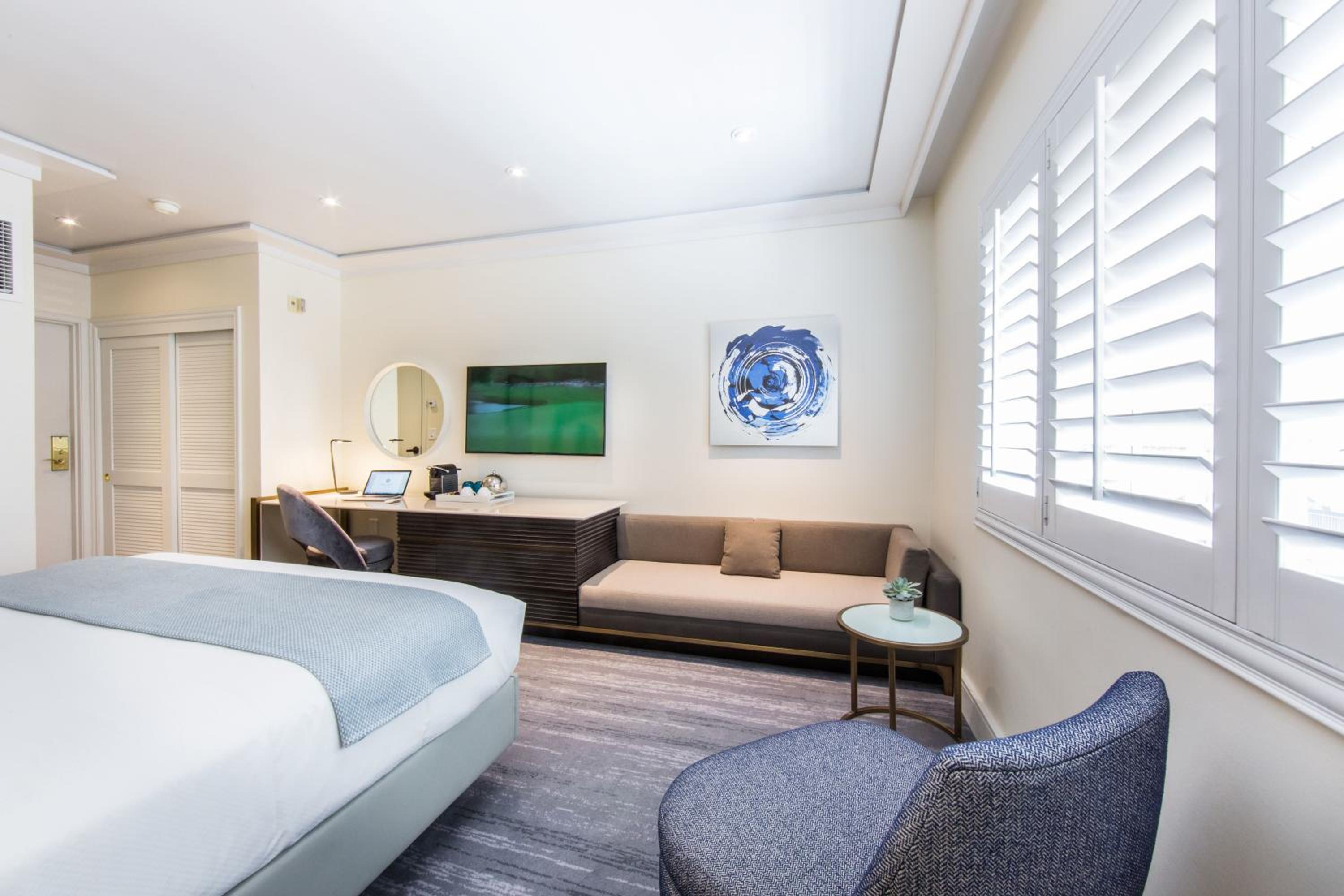 Deluxe Room Two Double Beds