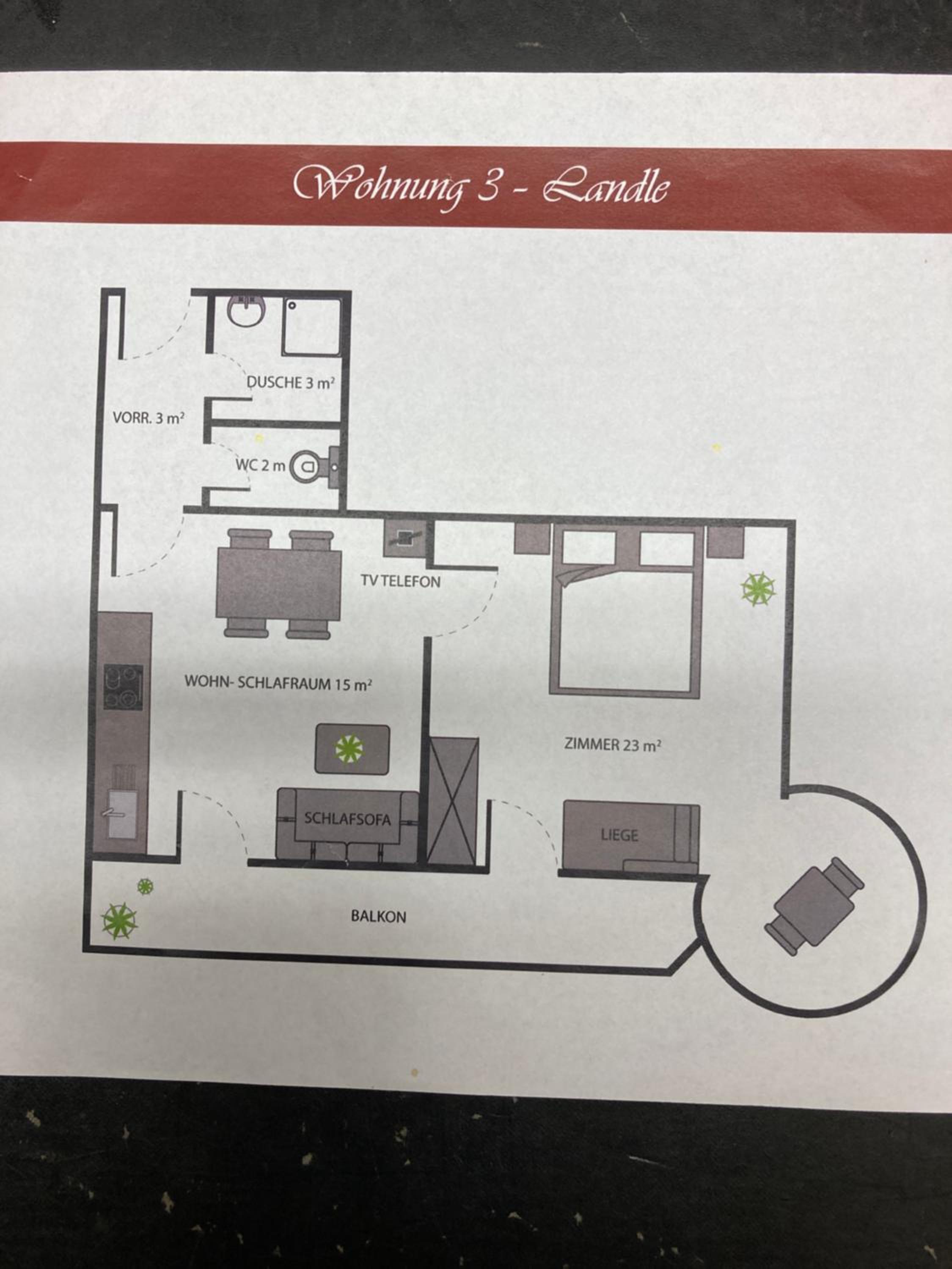 One-Bedroom Apartment with Oriel photo 2
