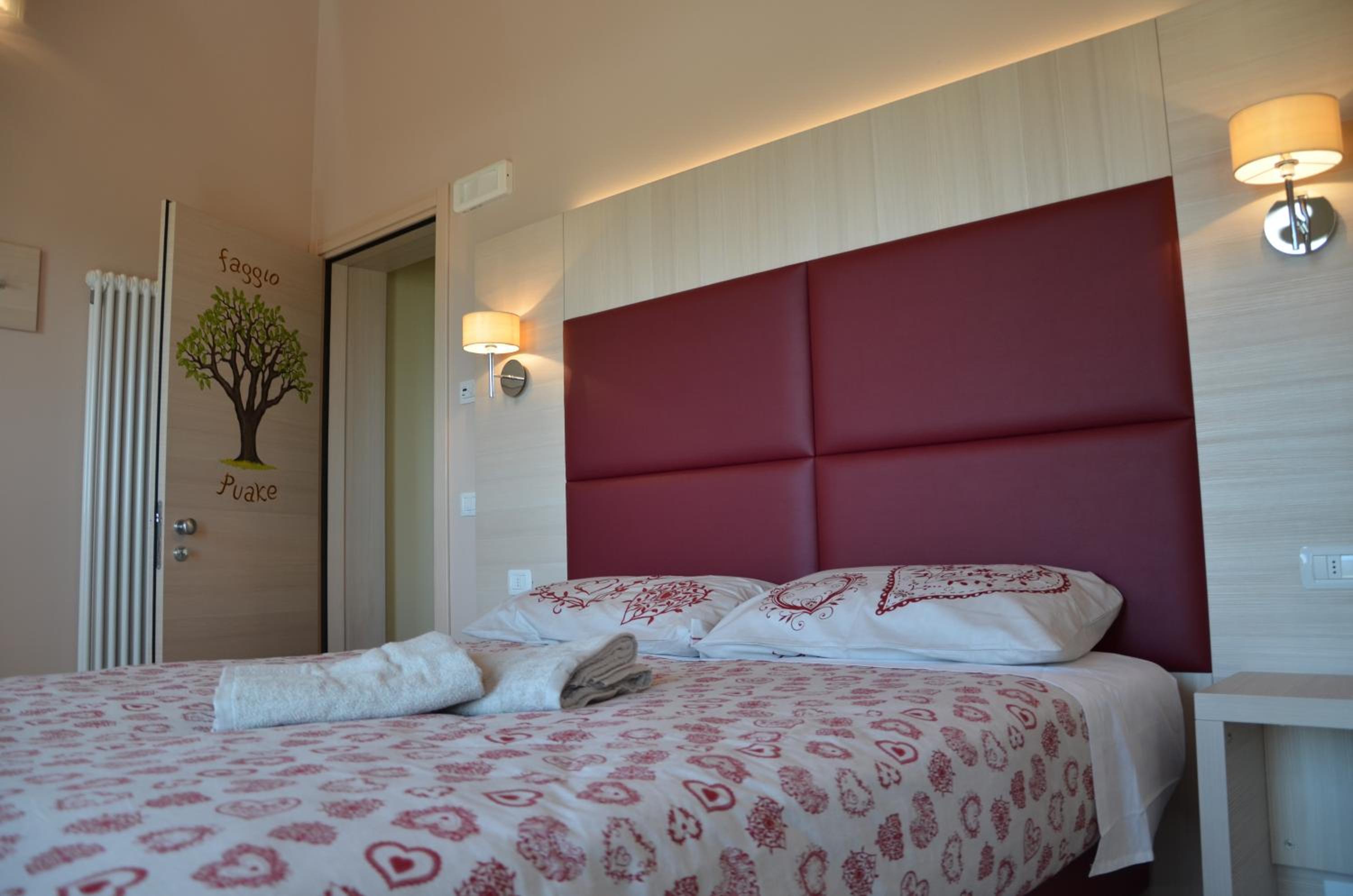 Deluxe Double or Twin Room with Balcony photo 1