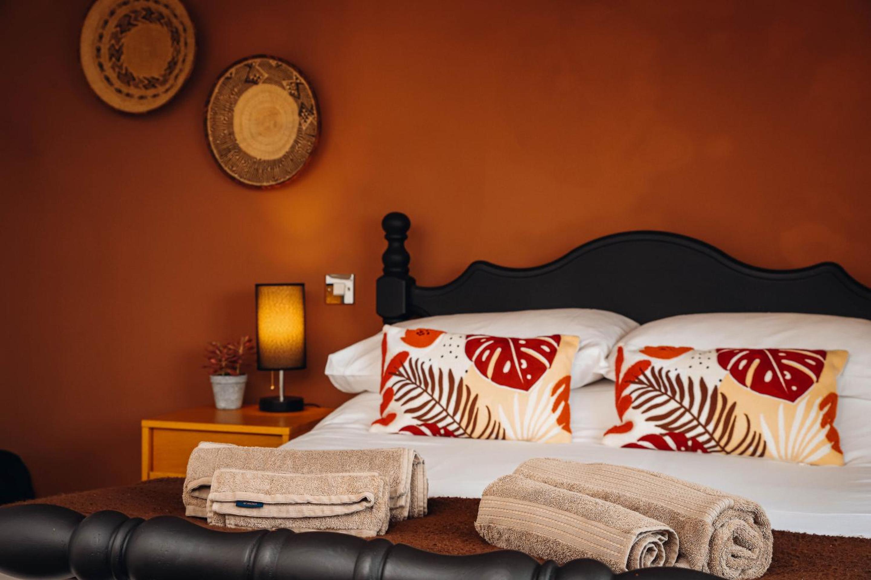 Double Room with Private Bathroom