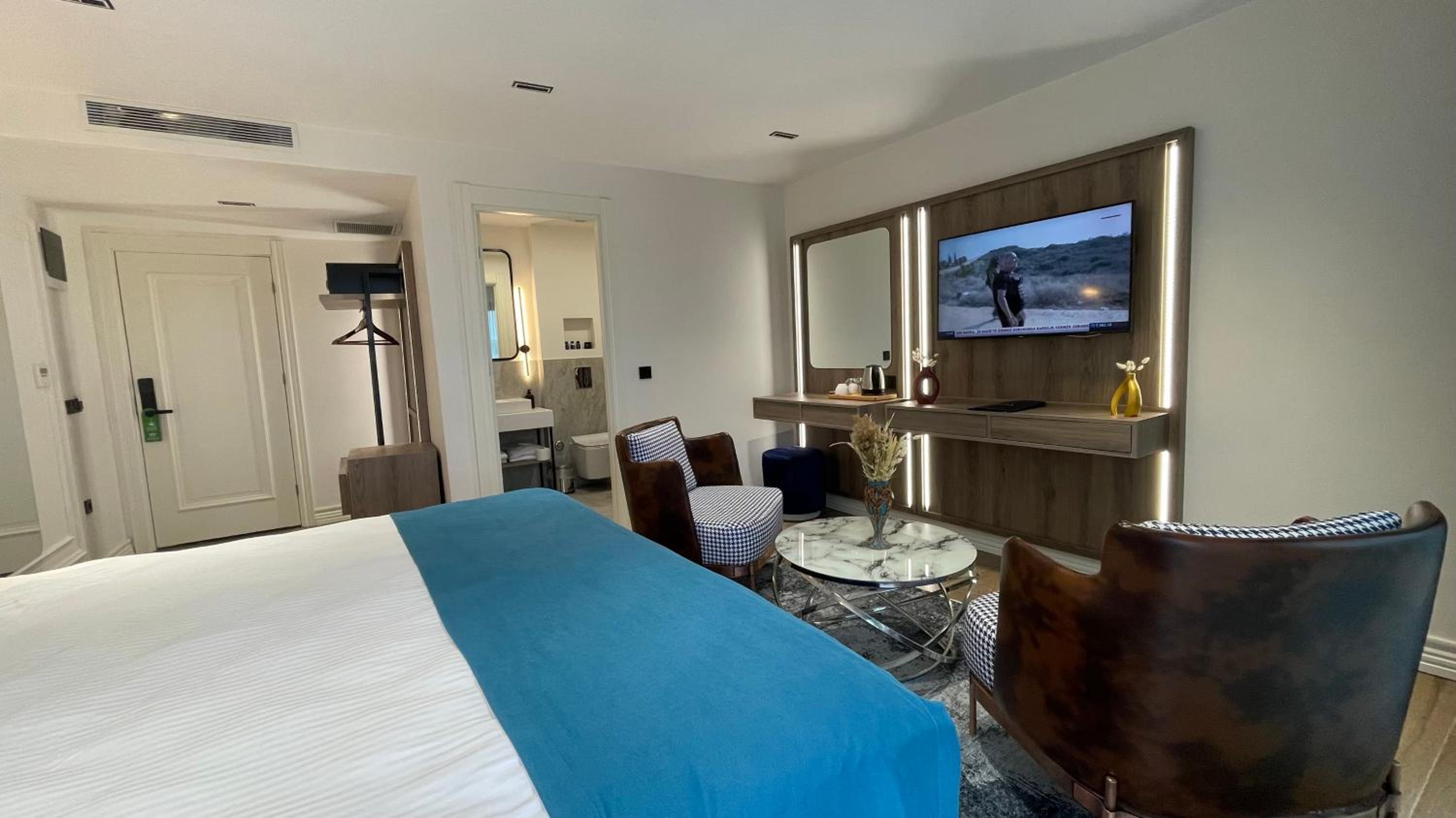 Double Room with Sea View photo 2