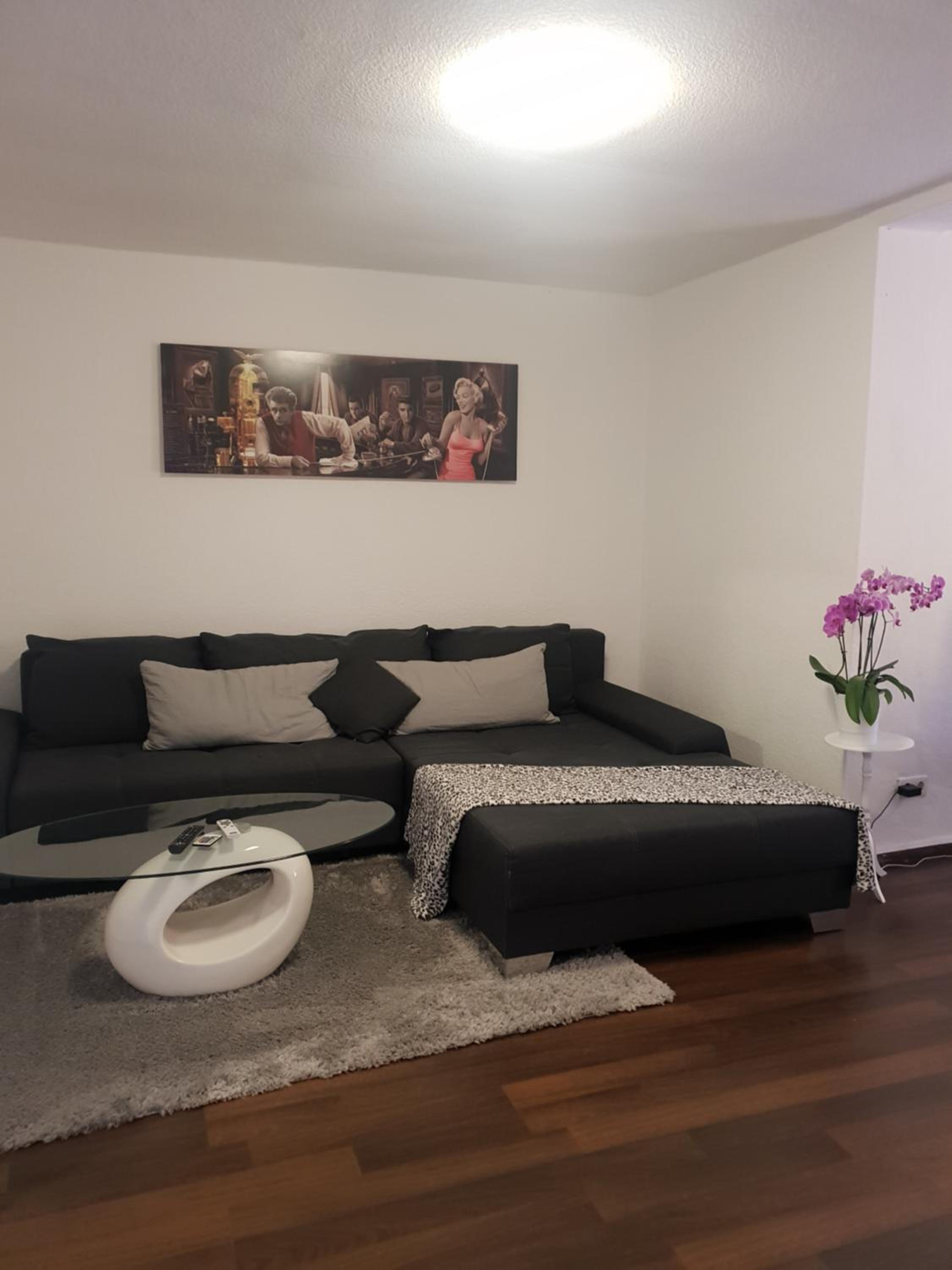 Three-Bedroom Apartment - Photo 17
