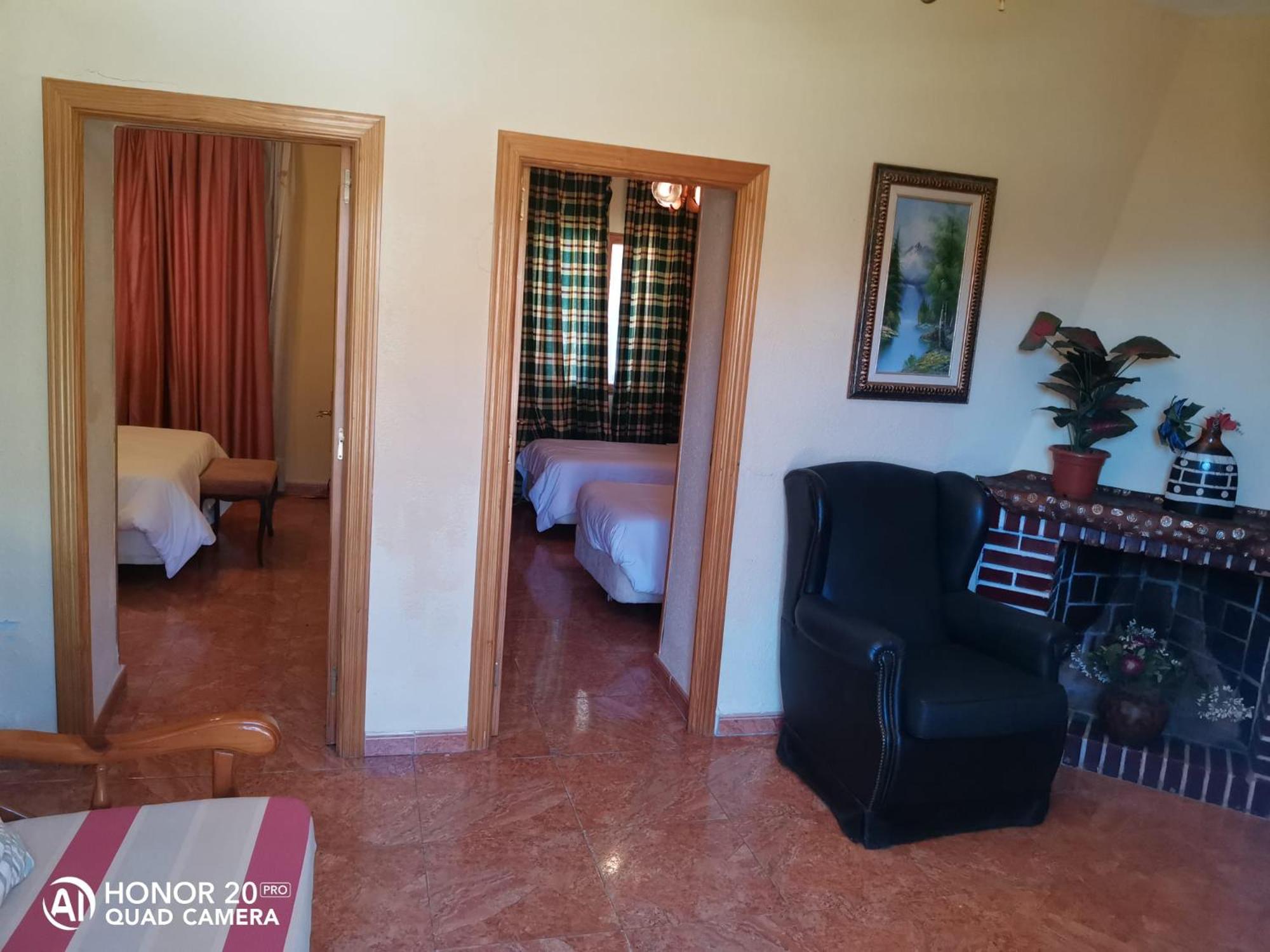 Habitación Cuádruple con Baño Privado