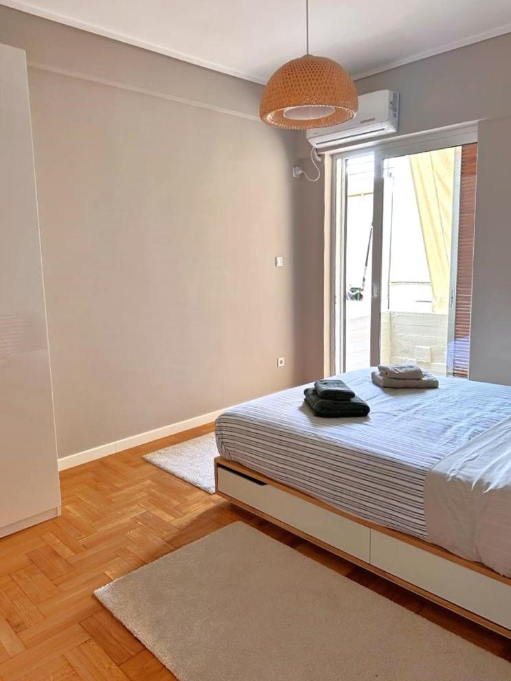 Three-Bedroom Apartment - High Floor