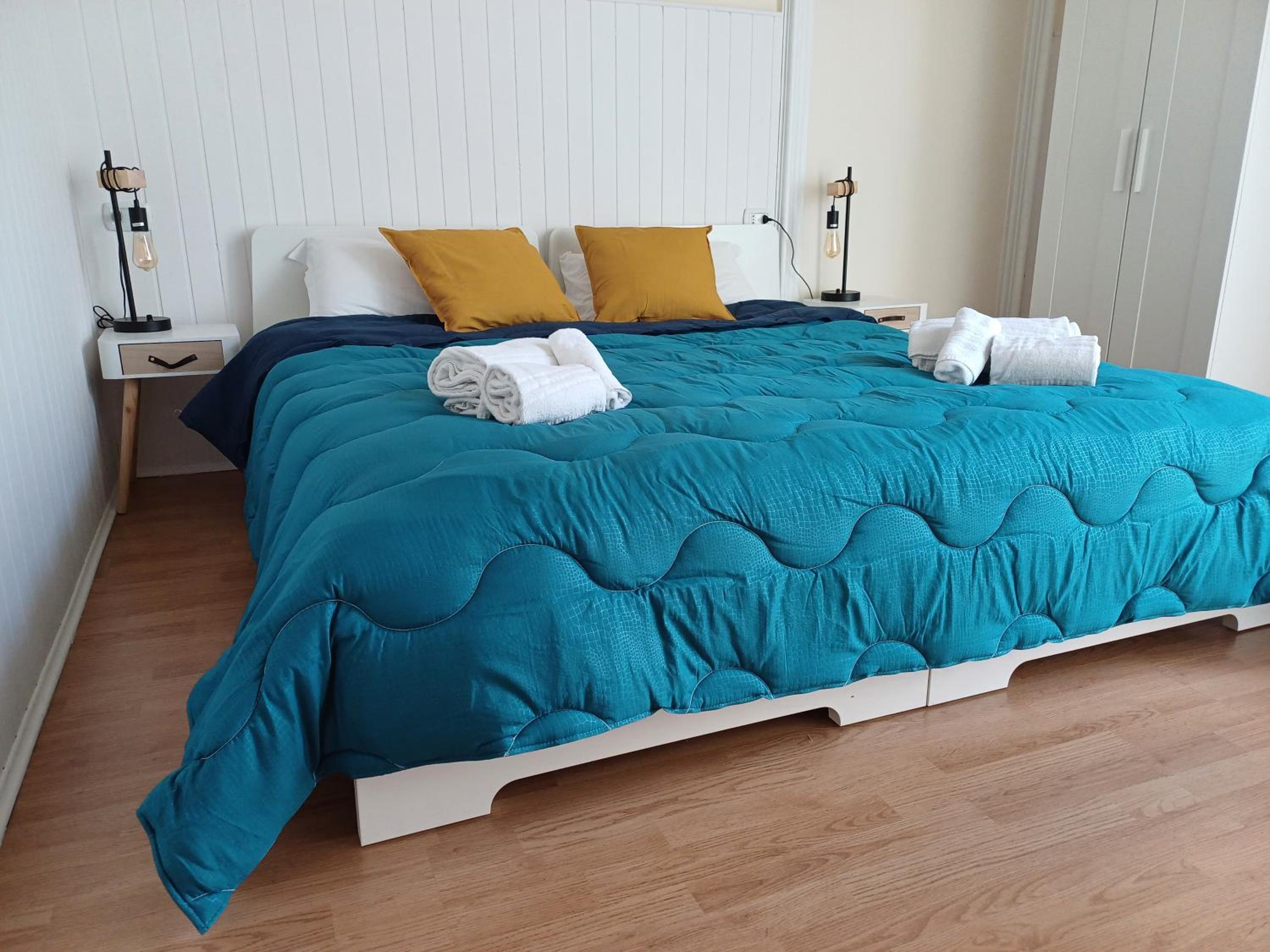 Double or Twin Room with Private Bathroom