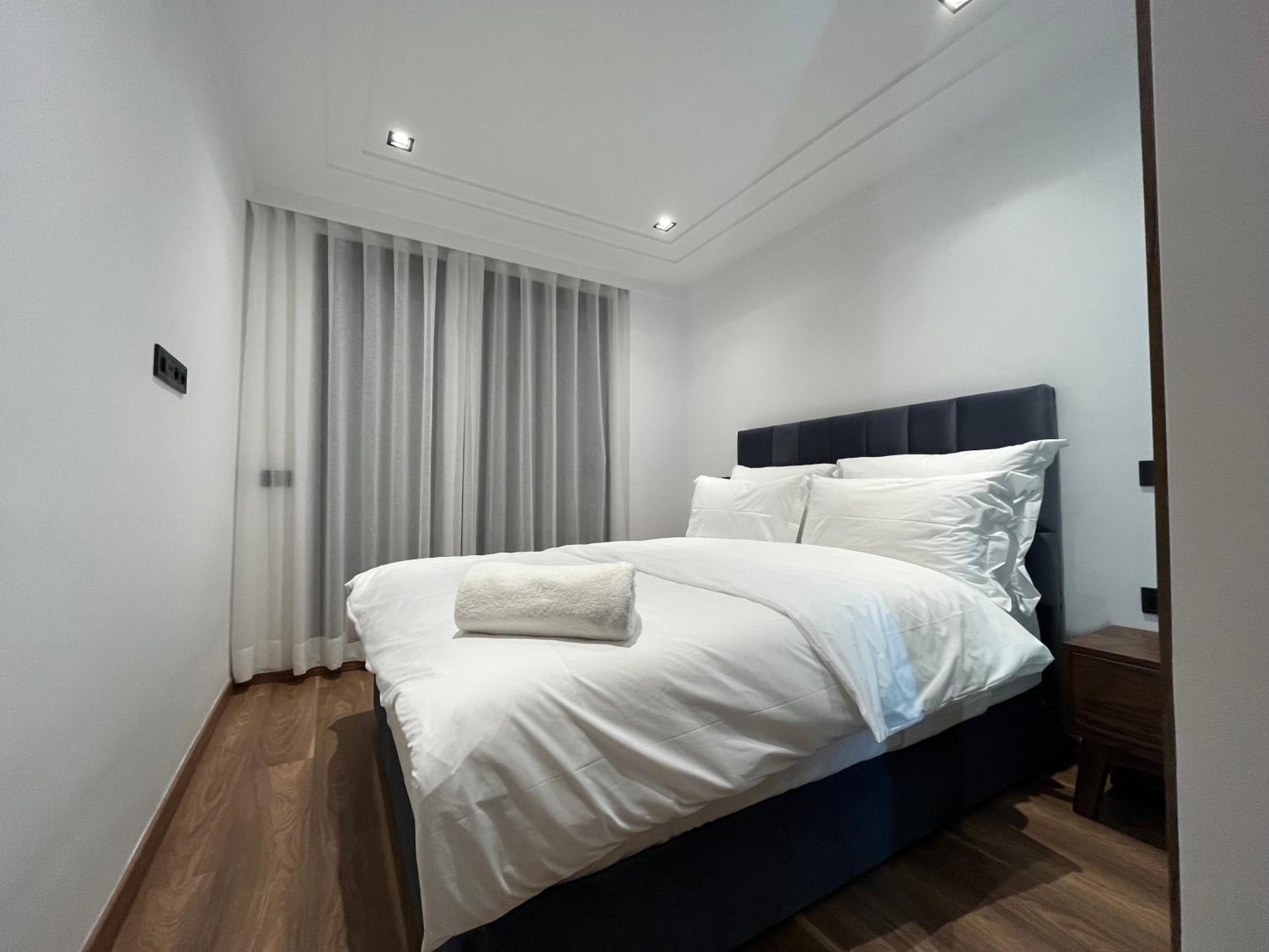 Two-Bedroom Deluxe Apartment with Balcony - Photo 1